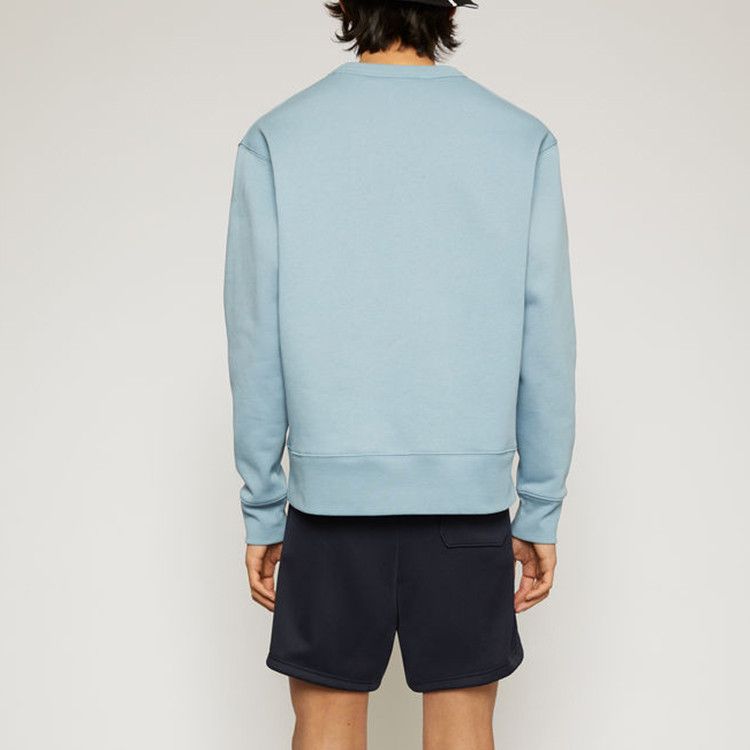 Acne Studios Acne Studios Face Patch Sweatshirt Size S Size US S / EU 44-46 / 1 - 12 Thumbnail