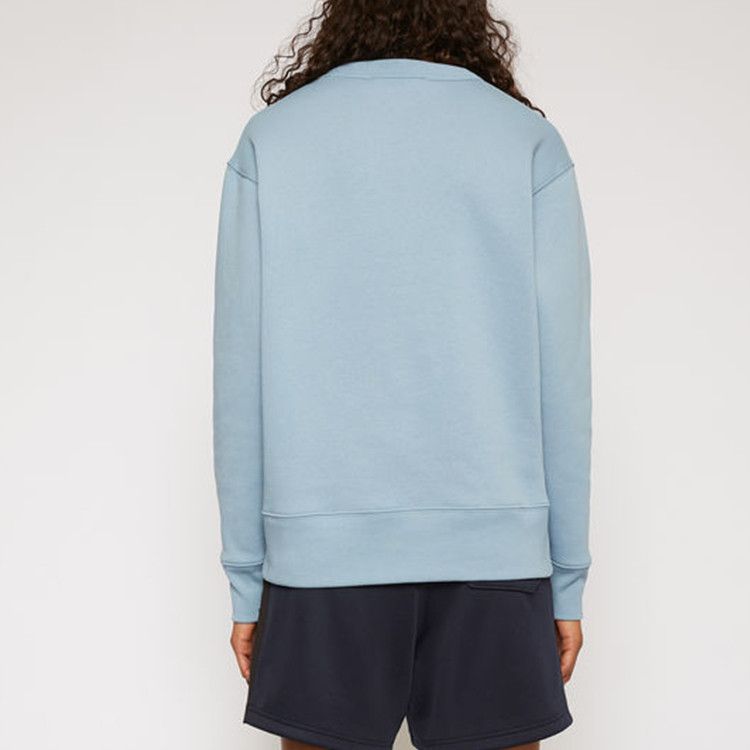 Acne Studios Acne Studios Face Patch Sweatshirt Size S Size US S / EU 44-46 / 1 - 14 Thumbnail