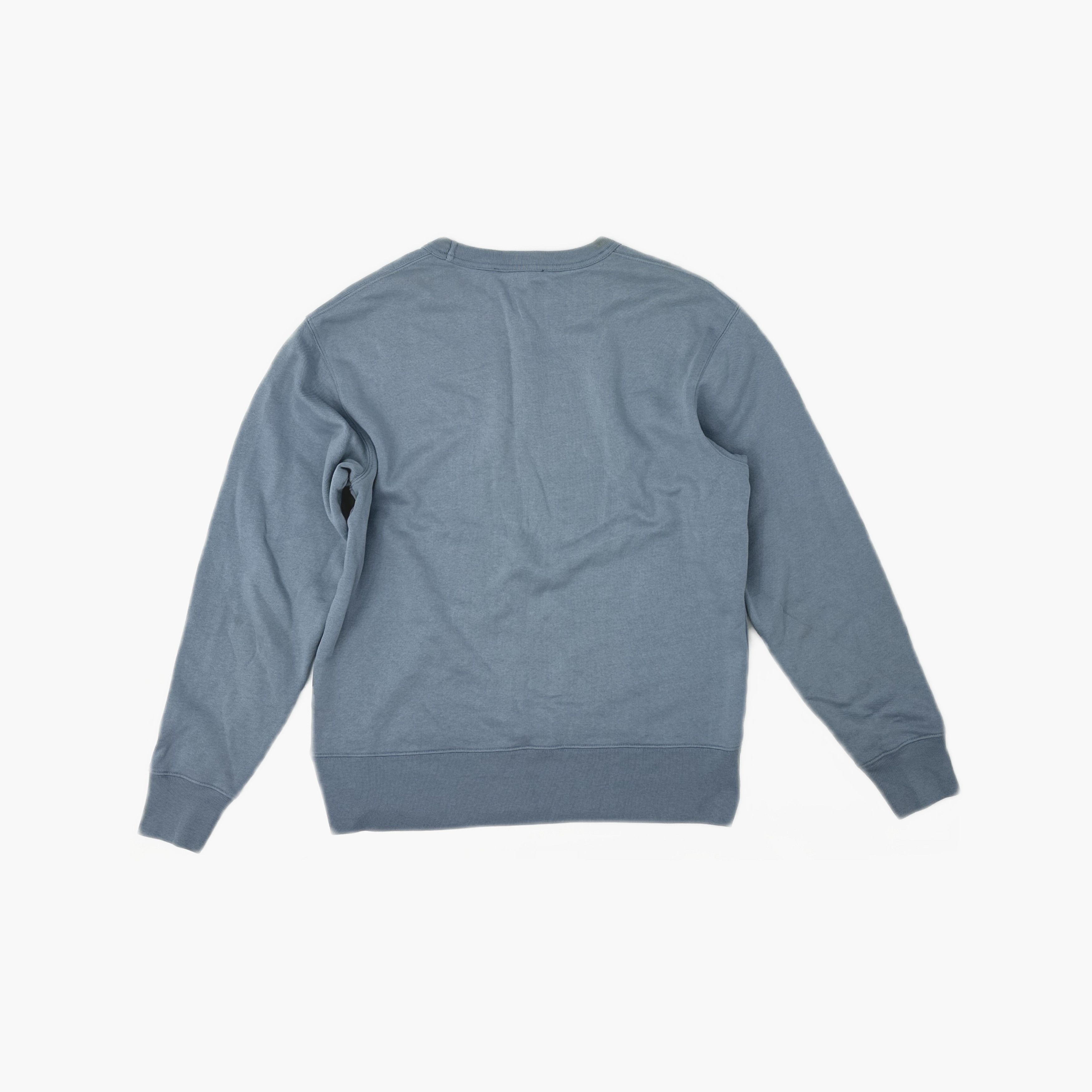 Acne Studios Acne Studios Face Patch Sweatshirt Size S Size US S / EU 44-46 / 1 - 2 Thumbnail