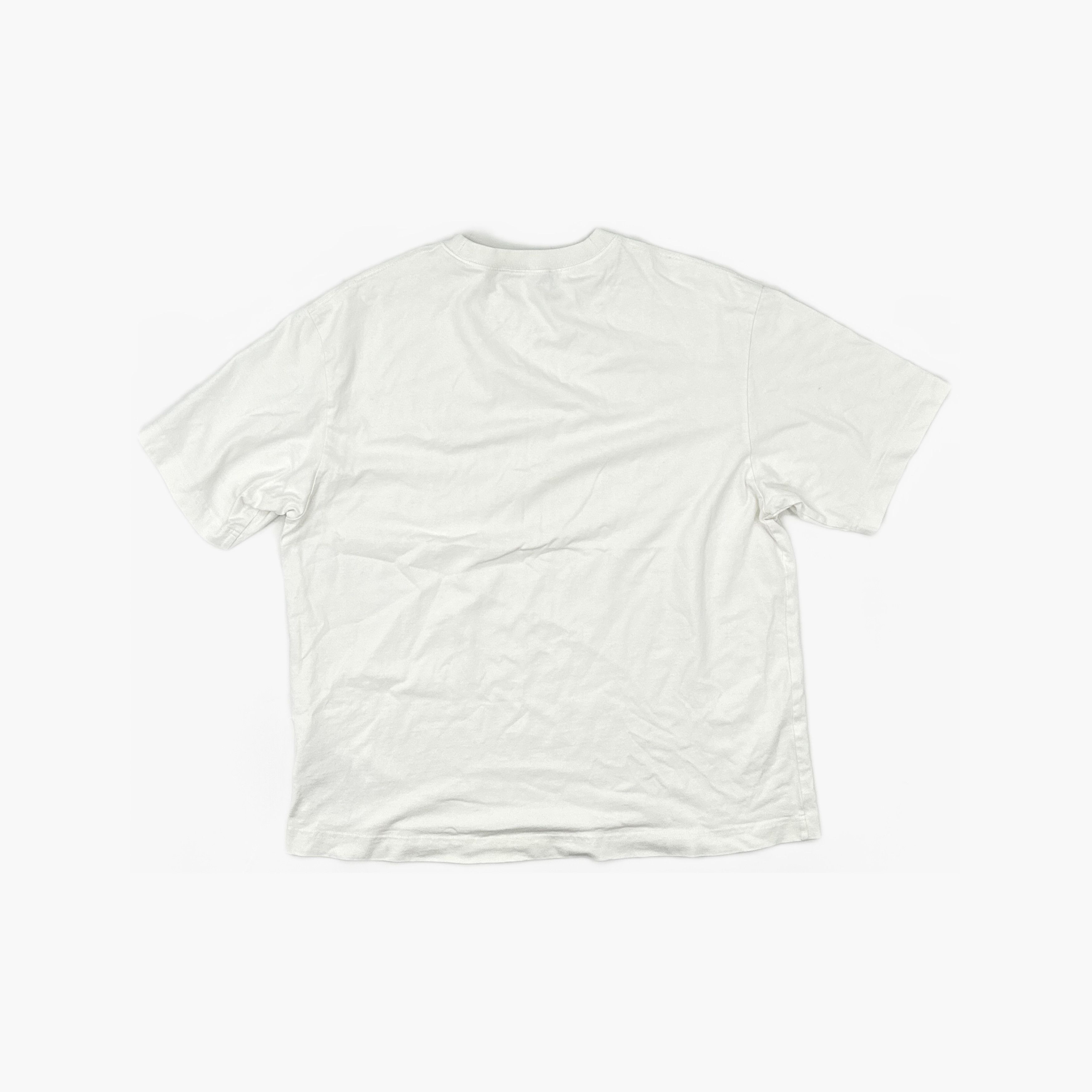 Acne Studios Acne Studios Logo Short Sleeve T-Shirt Size L Size US L / EU 52-54 / 3 - 2 Thumbnail