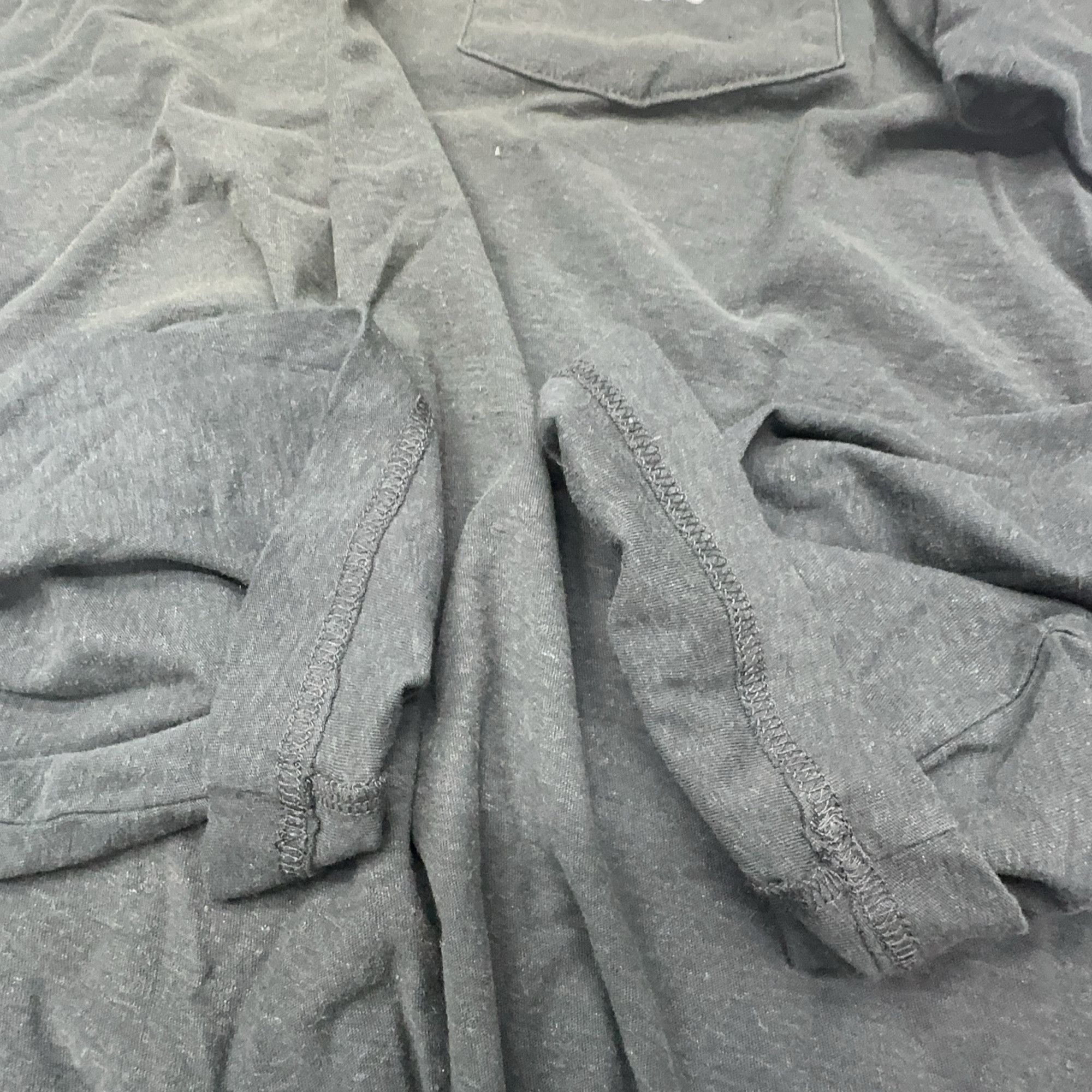 Acne Studios Acne Studios 1996 Logo Long Sleeve T-Shirt Size S Size US S / EU 44-46 / 1 - 8 Thumbnail
