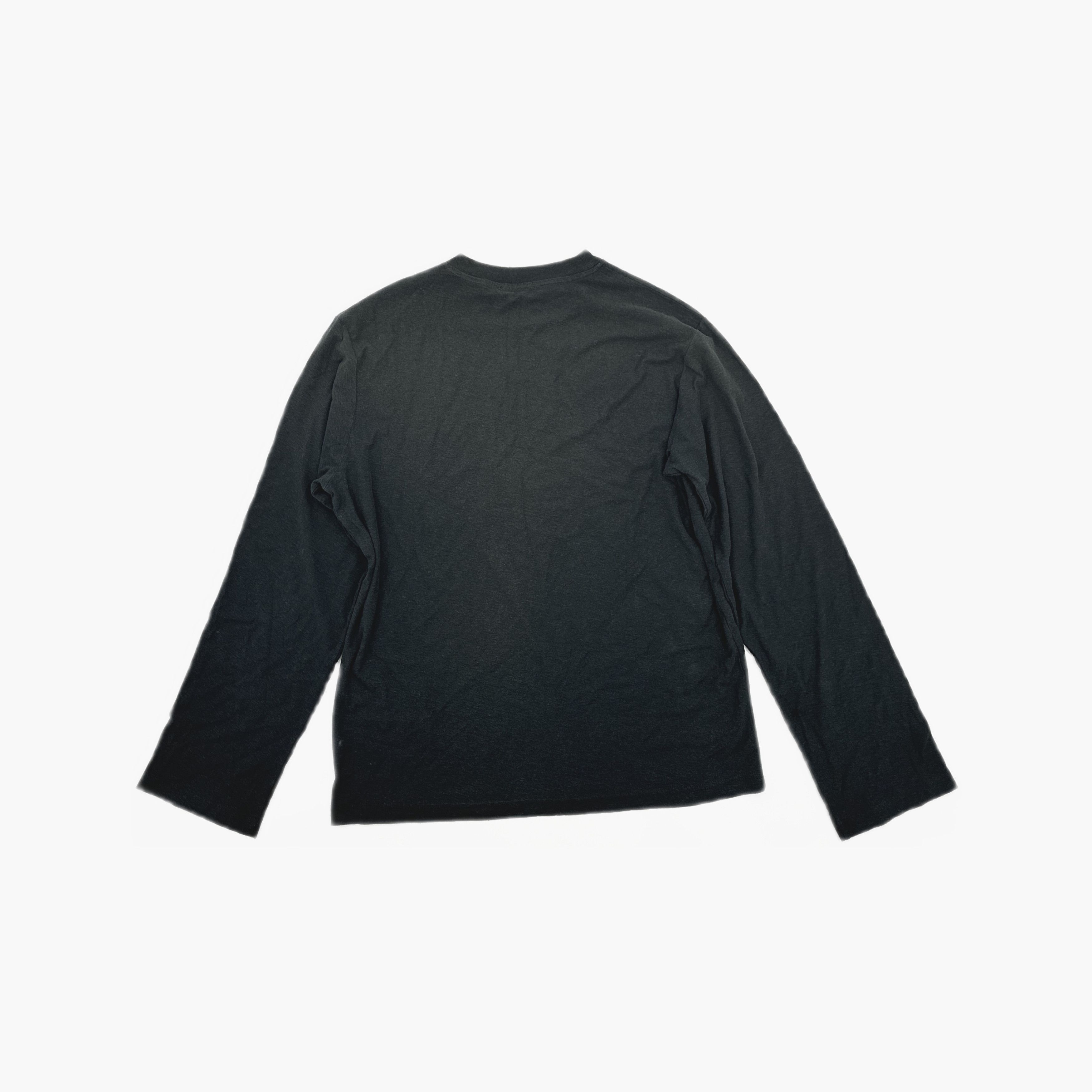 Acne Studios Acne Studios 1996 Logo Long Sleeve T-Shirt Size S Size US S / EU 44-46 / 1 - 2 Thumbnail