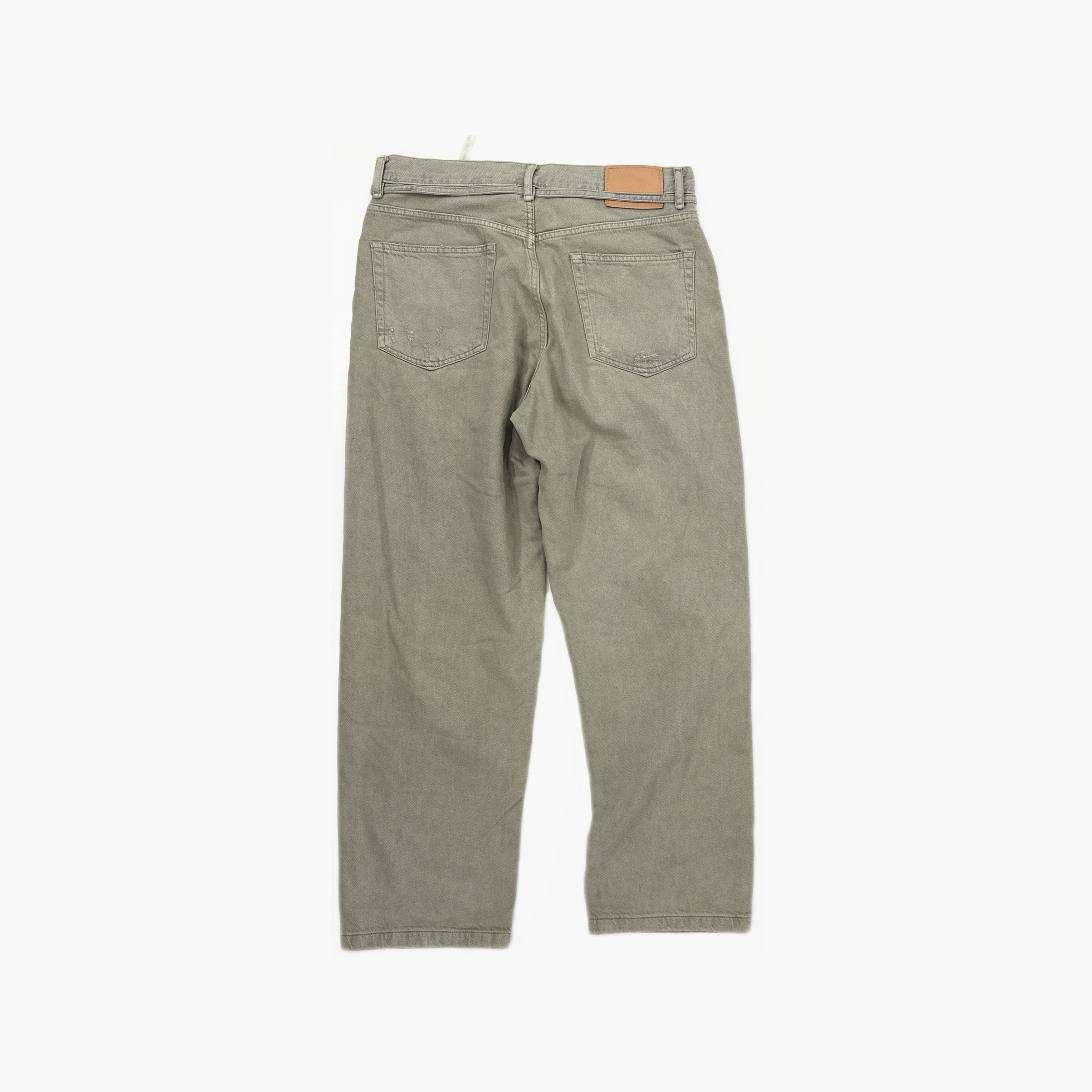Acne Studios Acne Studios Distressed Jeans Size 30 Size 30" / US 8 / IT 44 - 2 Thumbnail