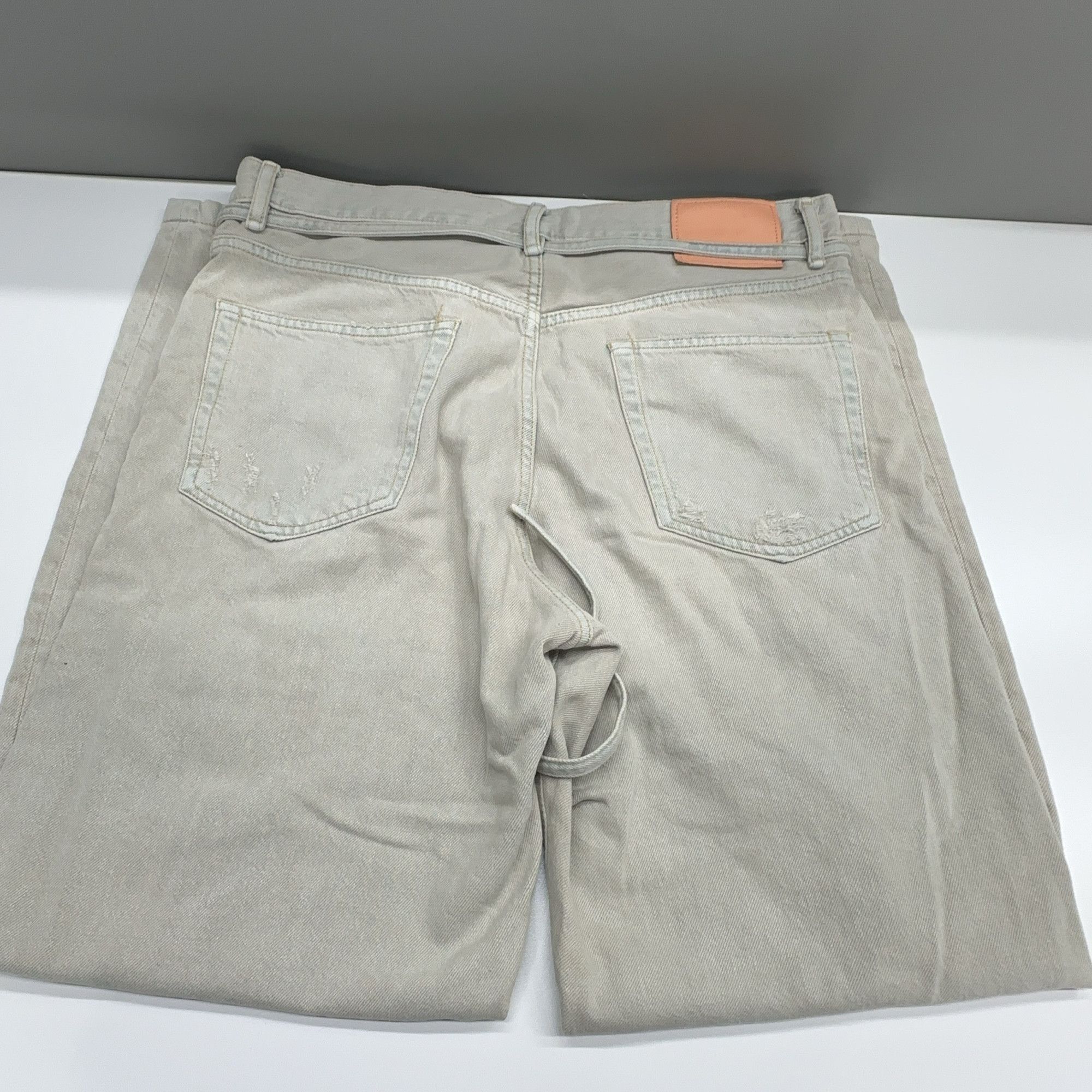 Acne Studios Acne Studios Distressed Jeans Size 30 Size 30" / US 8 / IT 44 - 9 Thumbnail