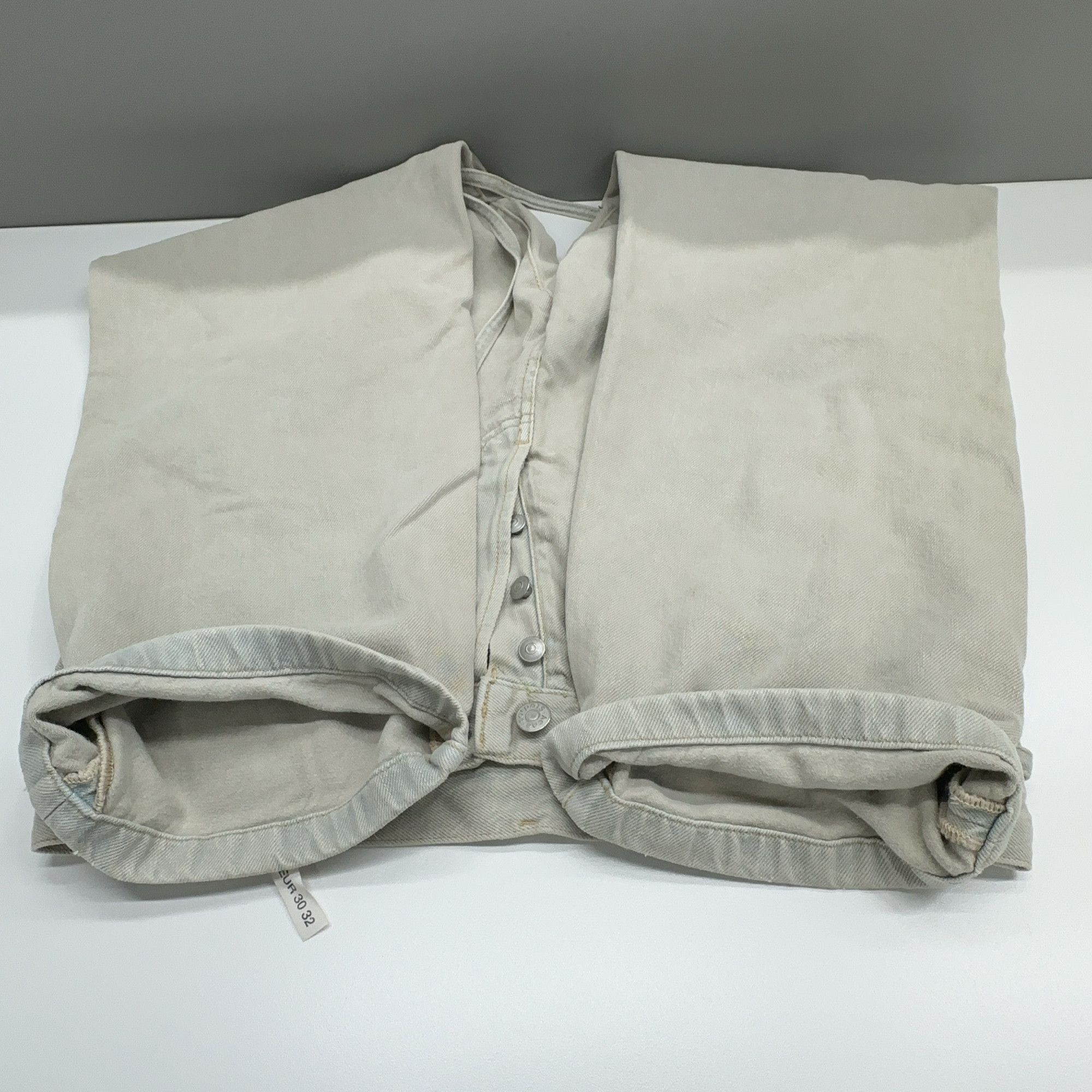 Acne Studios Acne Studios Distressed Jeans Size 30 Size 30" / US 8 / IT 44 - 8 Thumbnail