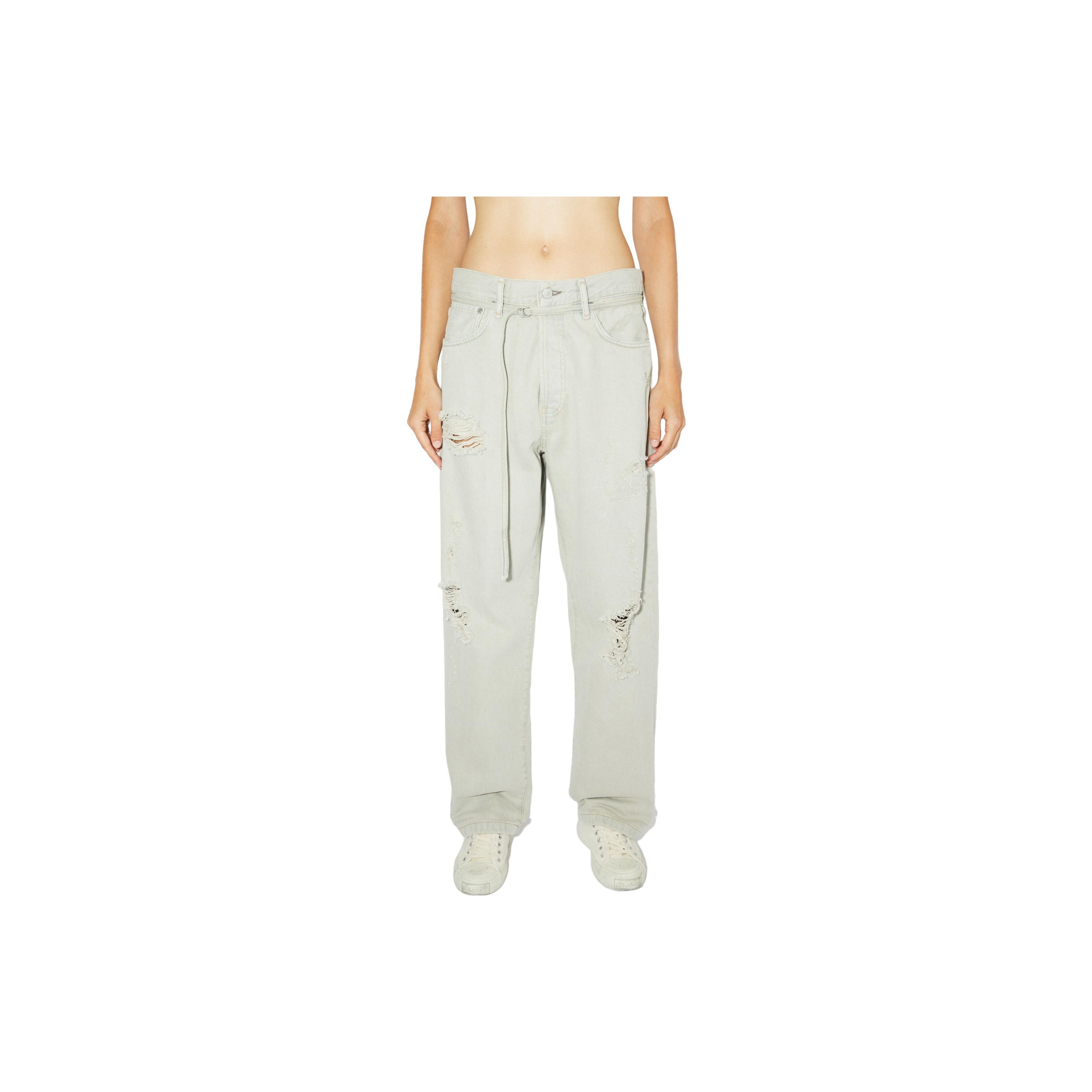 Acne Studios Acne Studios Distressed Jeans Size 30 Size 30" / US 8 / IT 44 - 10 Thumbnail