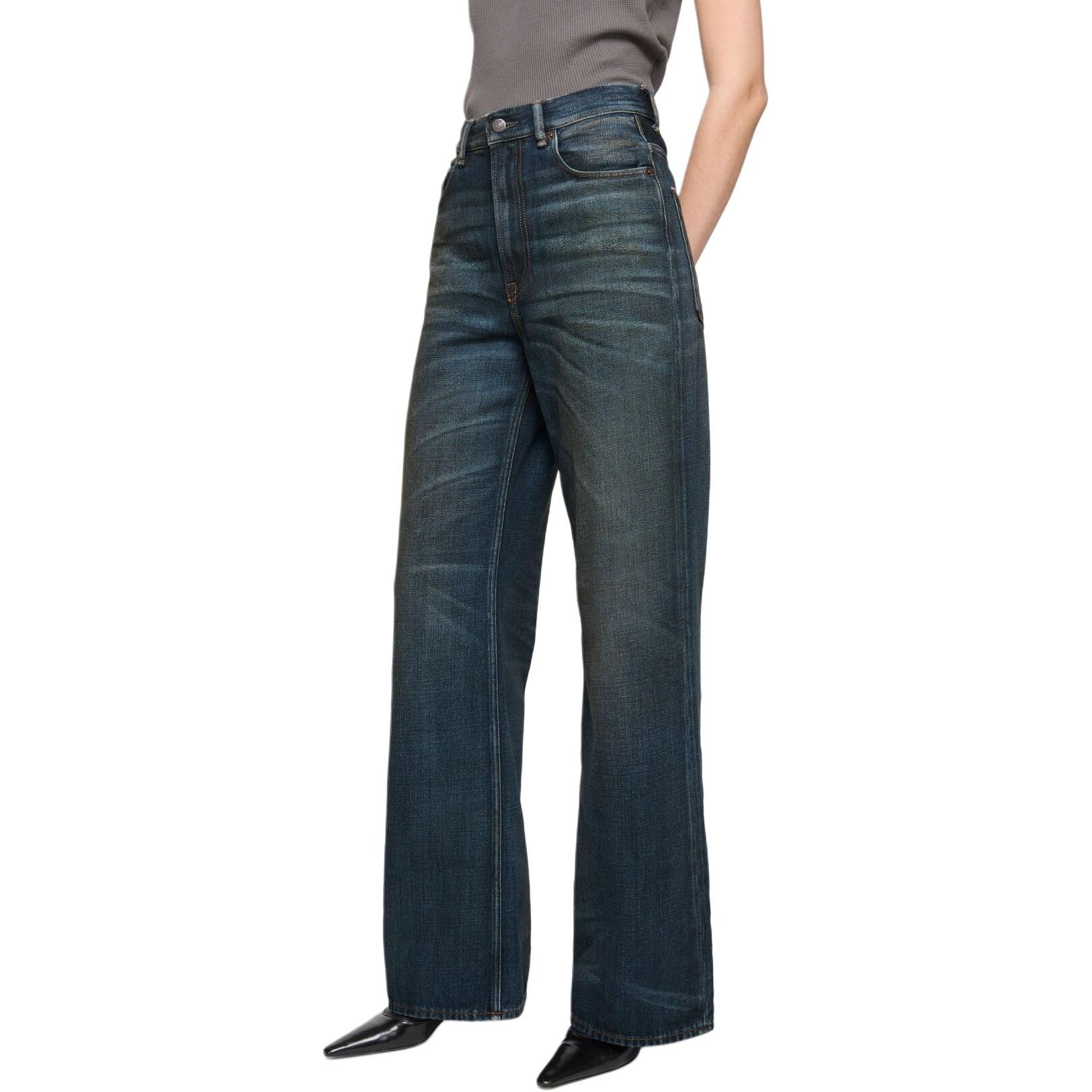 Acne Studios Acne Studios Yoyogi Jeans Size 26 Size 26" / US 2 / IT 38 - 9 Thumbnail
