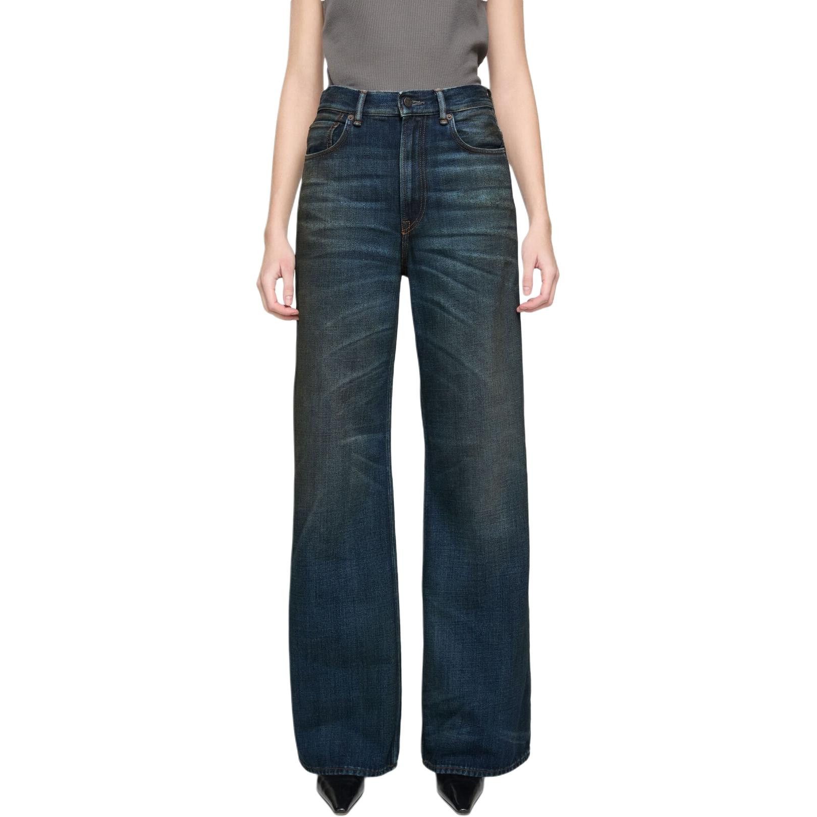 Acne Studios Acne Studios Yoyogi Jeans Size 26 Size 26" / US 2 / IT 38 - 7 Thumbnail