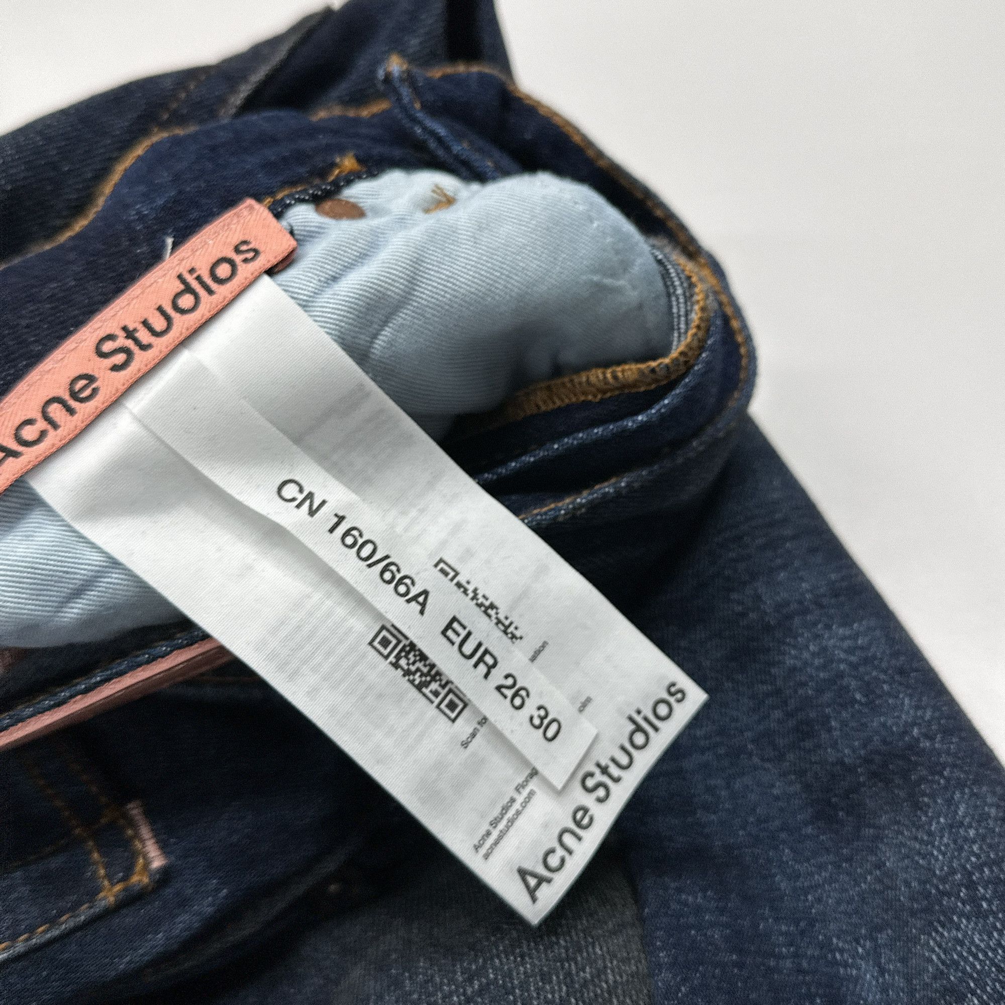 Acne Studios Acne Studios Yoyogi Jeans Size 26 Size 26" / US 2 / IT 38 - 5 Thumbnail