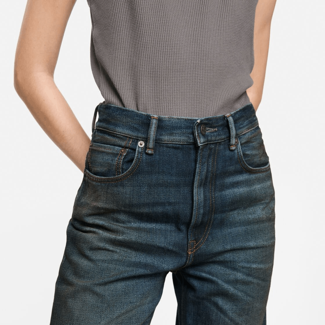 Acne Studios Acne Studios Yoyogi Jeans Size 26 Size 26" / US 2 / IT 38 - 10 Thumbnail