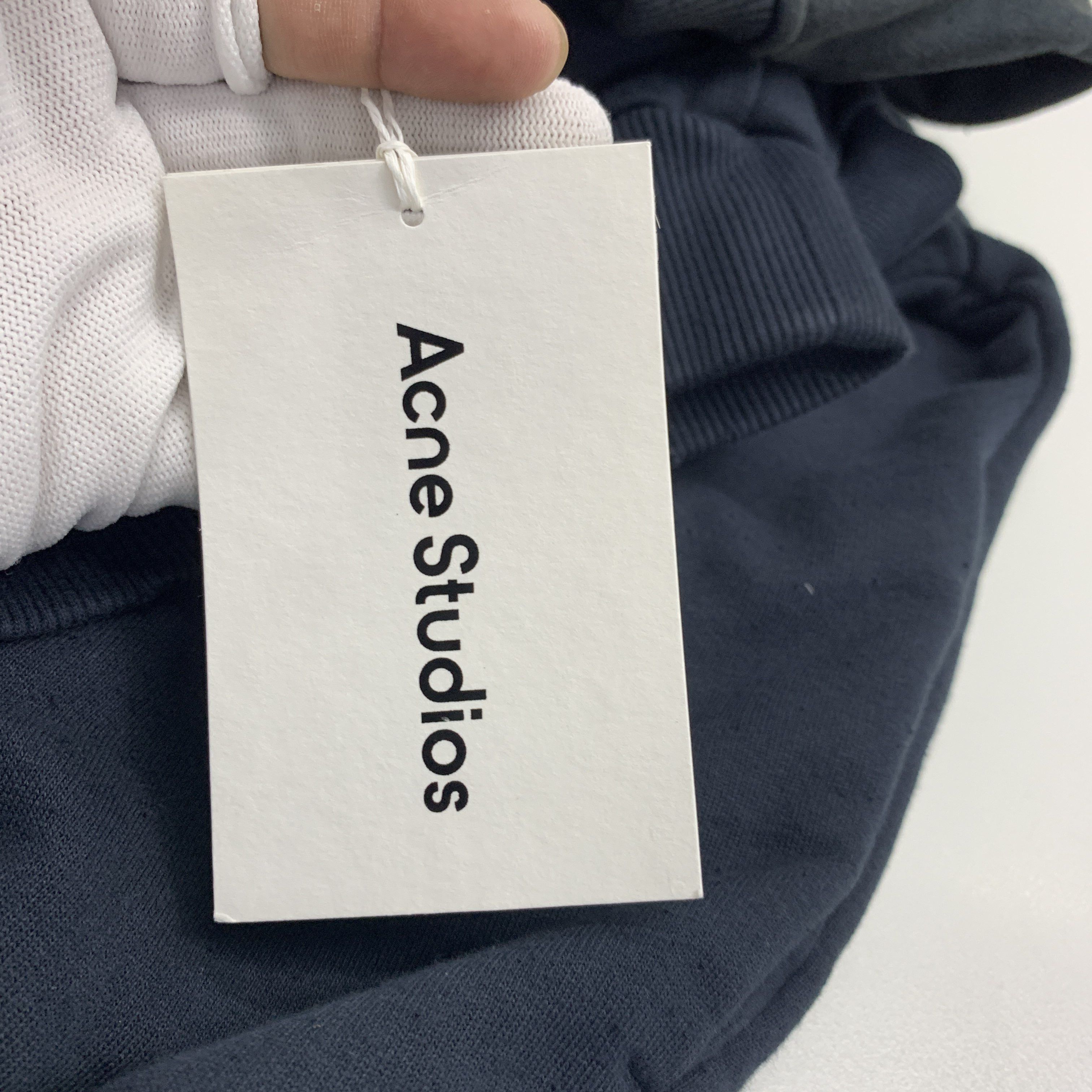 Acne Studios Acne Studios Stockholm 1996 Zip-Up Jacket Size S Size US S / EU 44-46 / 1 - 4 Thumbnail