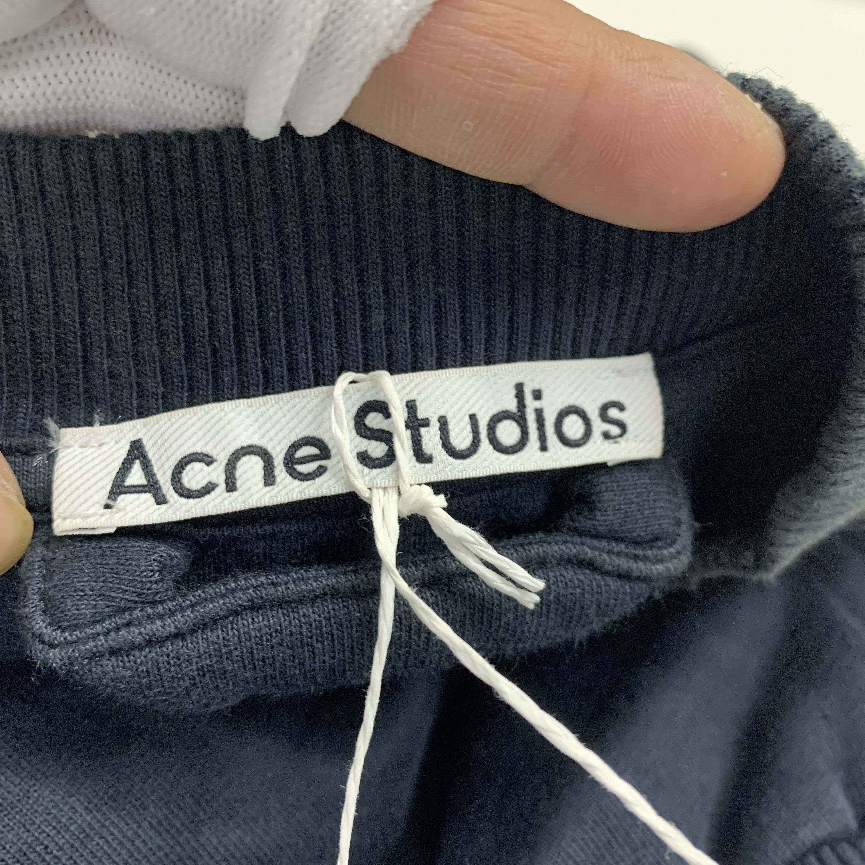 Acne Studios Acne Studios Stockholm 1996 Zip-Up Jacket Size S Size US S / EU 44-46 / 1 - 3 Thumbnail