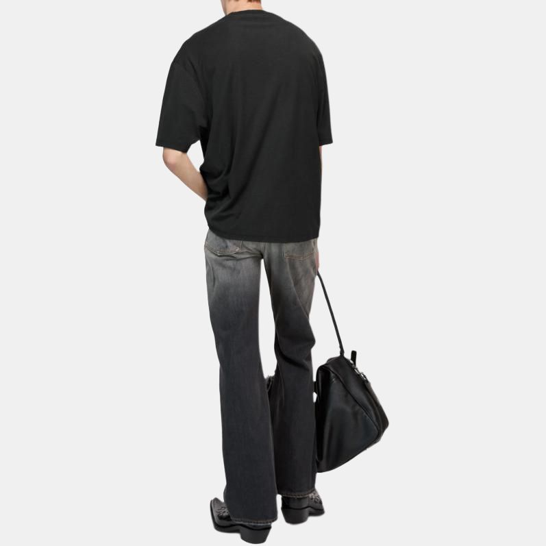 Acne Studios Acne Studios Logo Pocket T-Shirt US M Size US M / EU 48-50 / 2 - 8 Thumbnail