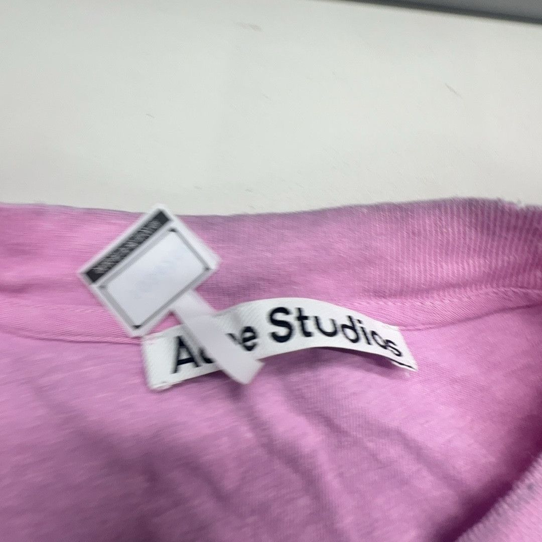 Acne Studios Acne Studios 1996 Logo T-Shirt Size XS Size US XS / EU 42 / 0 - 3 Thumbnail
