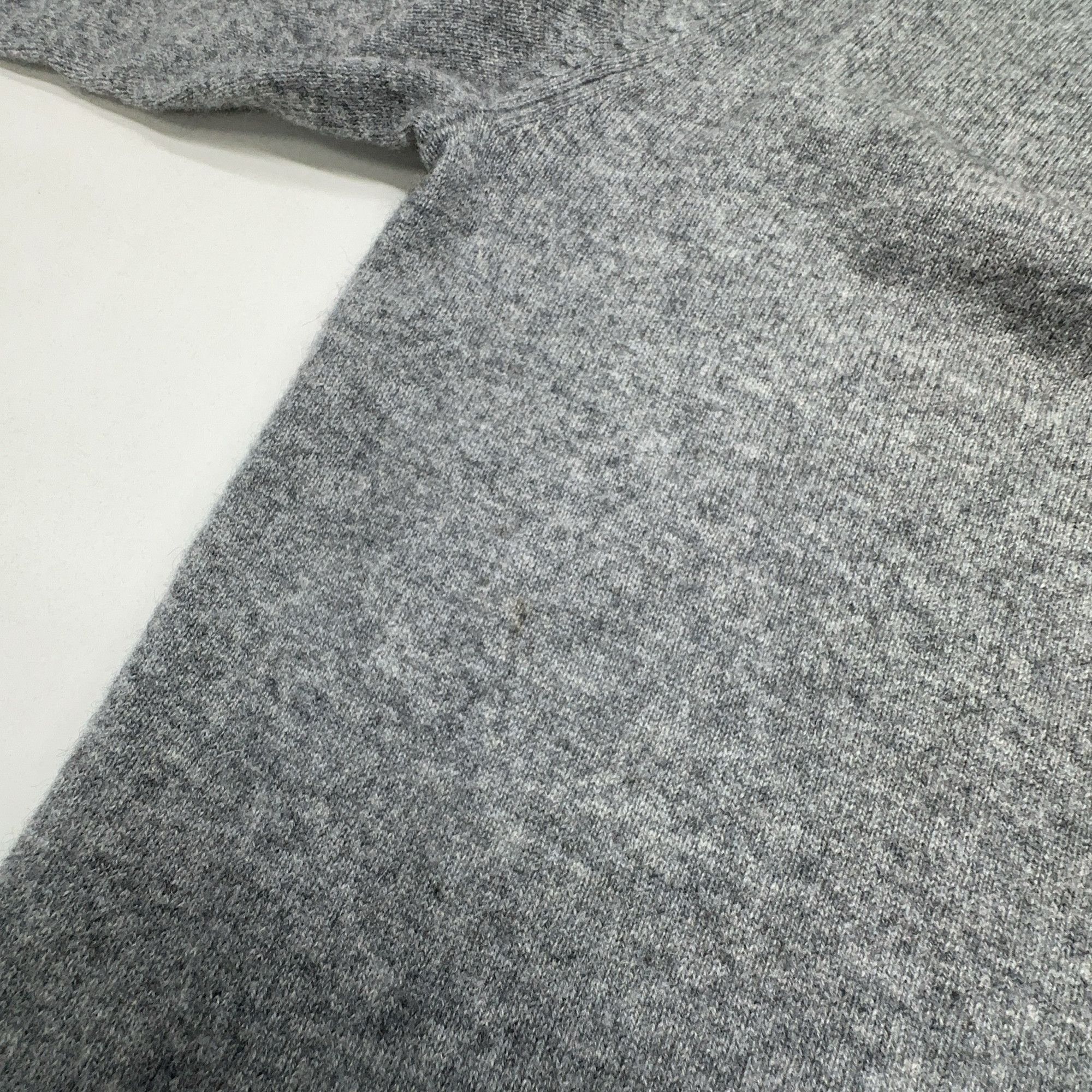 Acne Studios Acne Studios Embroidered Wool Polo Sweater Size S Size US S / EU 44-46 / 1 - 7 Thumbnail