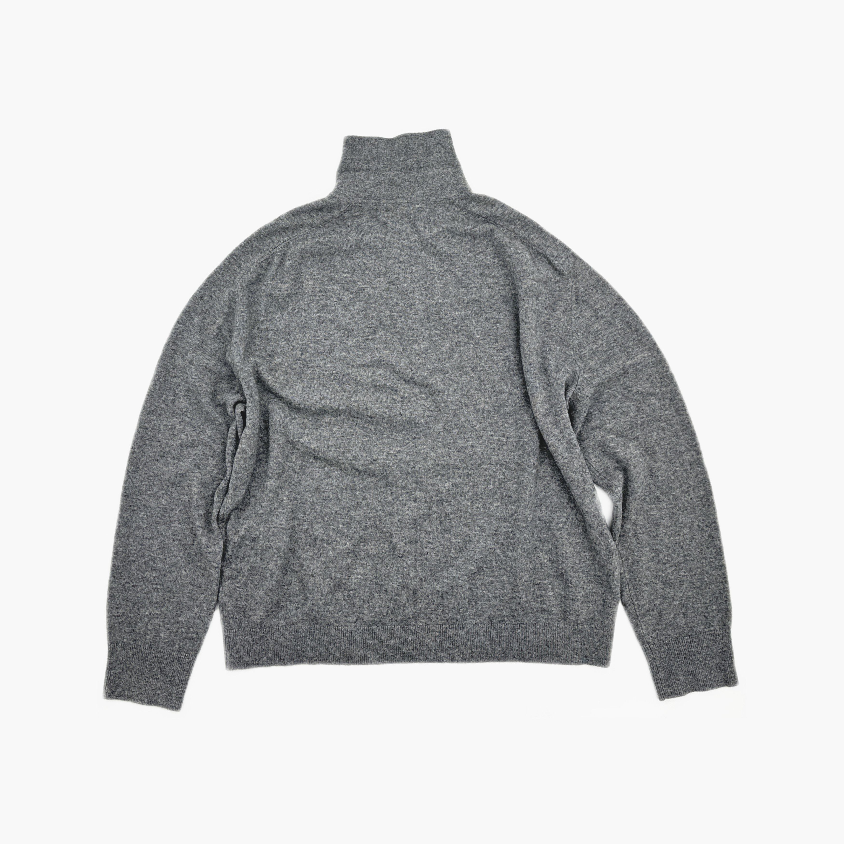 Acne Studios Acne Studios Embroidered Wool Polo Sweater Size S Size US S / EU 44-46 / 1 - 2 Thumbnail
