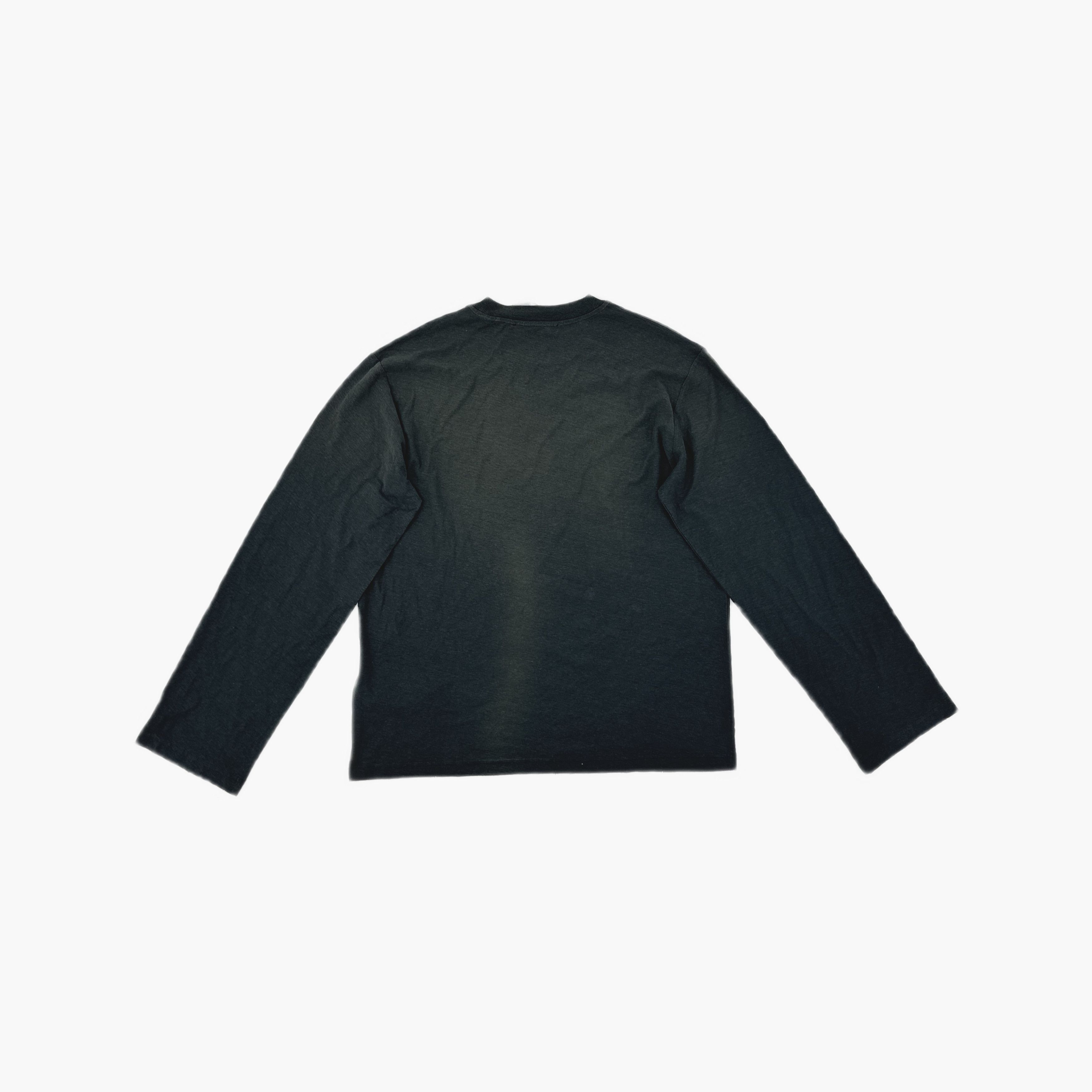 Acne Studios Acne Studios 1996 Logo Long Sleeve T-Shirt Size XS Size US XS / EU 42 / 0 - 2 Thumbnail