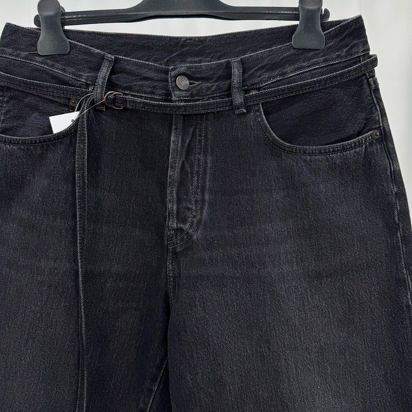 Acne Studios Acne Studios Denim Shorts Size 31 Size US 31 - 7 Thumbnail