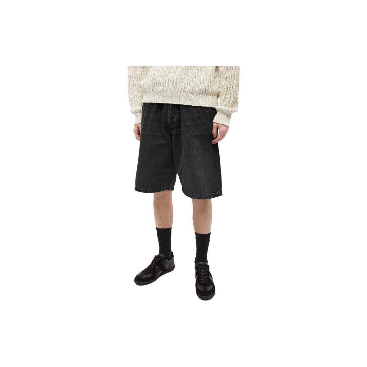 Acne Studios Acne Studios Denim Shorts Size 31 Size US 31 - 9 Thumbnail