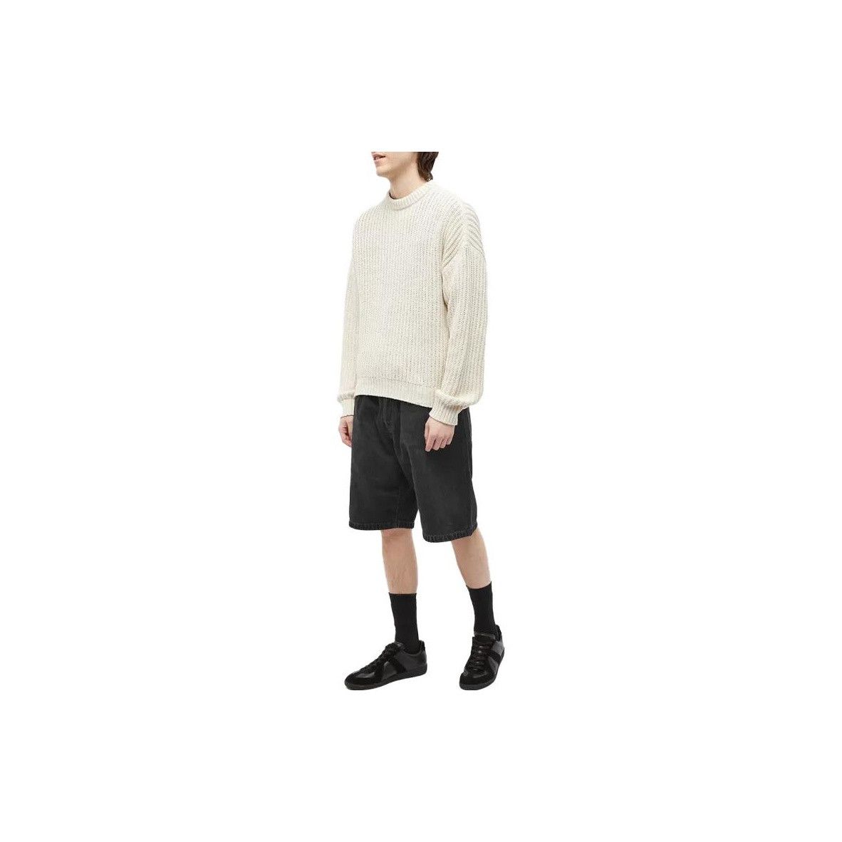 Acne Studios Acne Studios Denim Shorts Size 31 Size US 31 - 10 Thumbnail