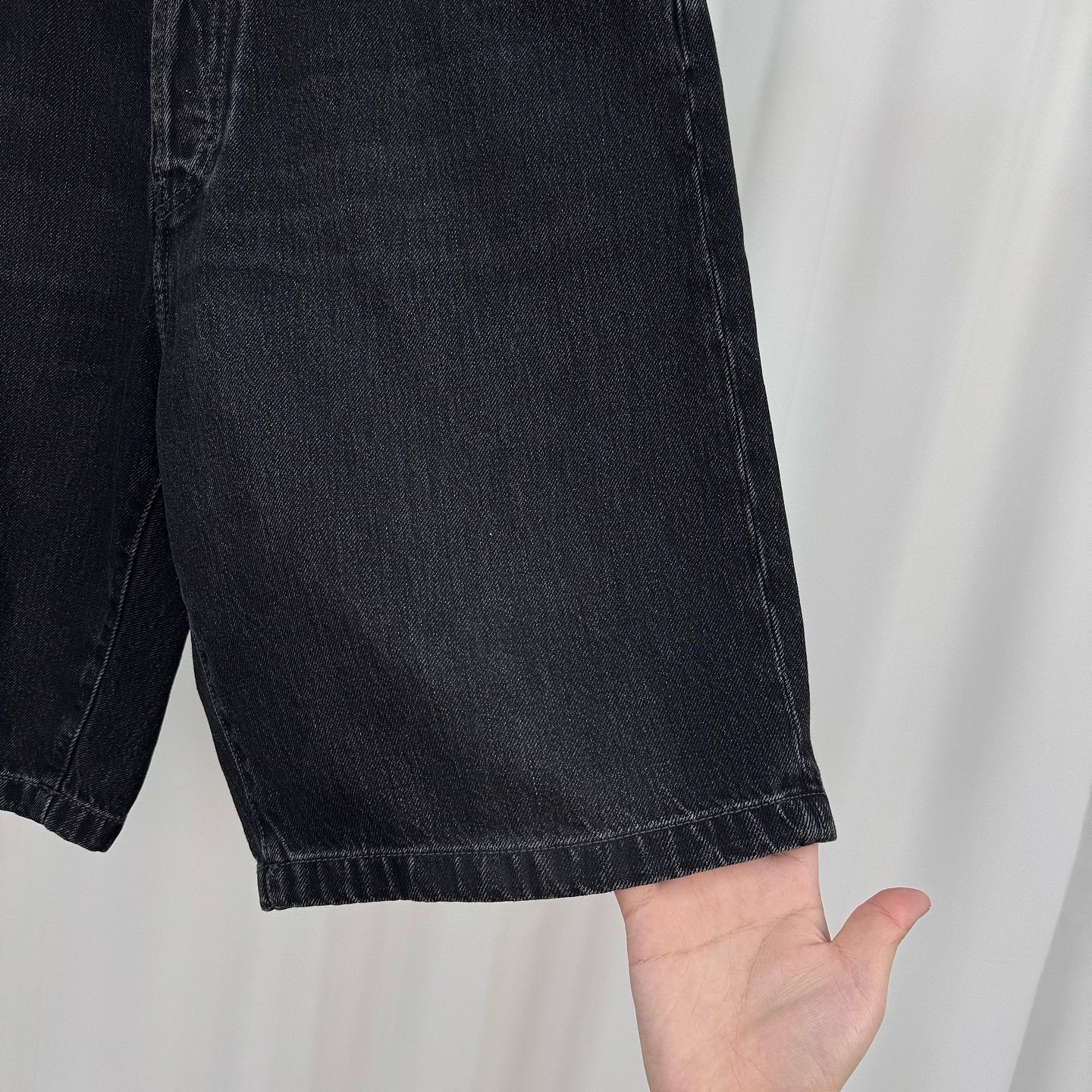 Acne Studios Acne Studios Denim Shorts Size 31 Size US 31 - 5 Thumbnail