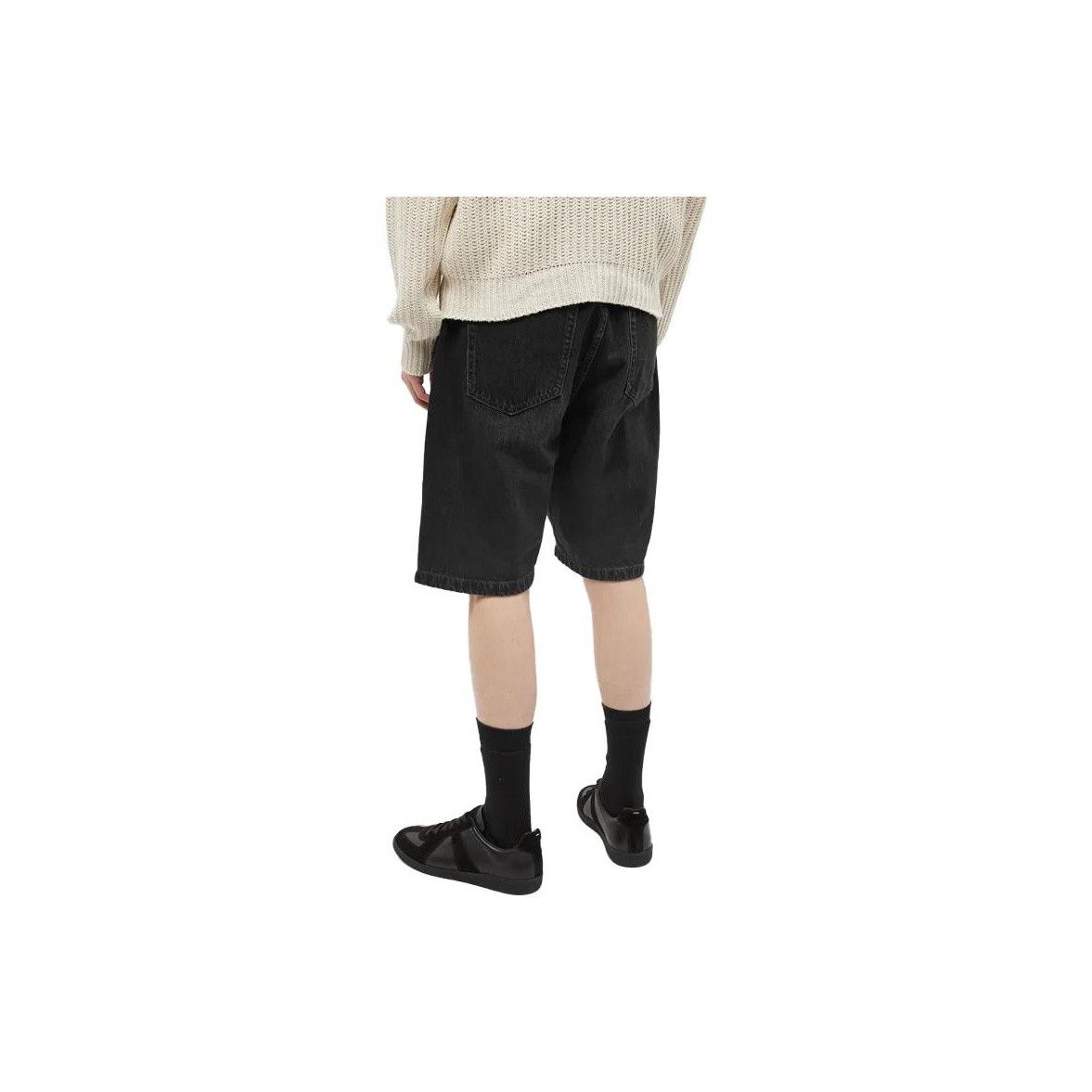 Acne Studios Acne Studios Denim Shorts Size 31 Size US 31 - 11 Thumbnail