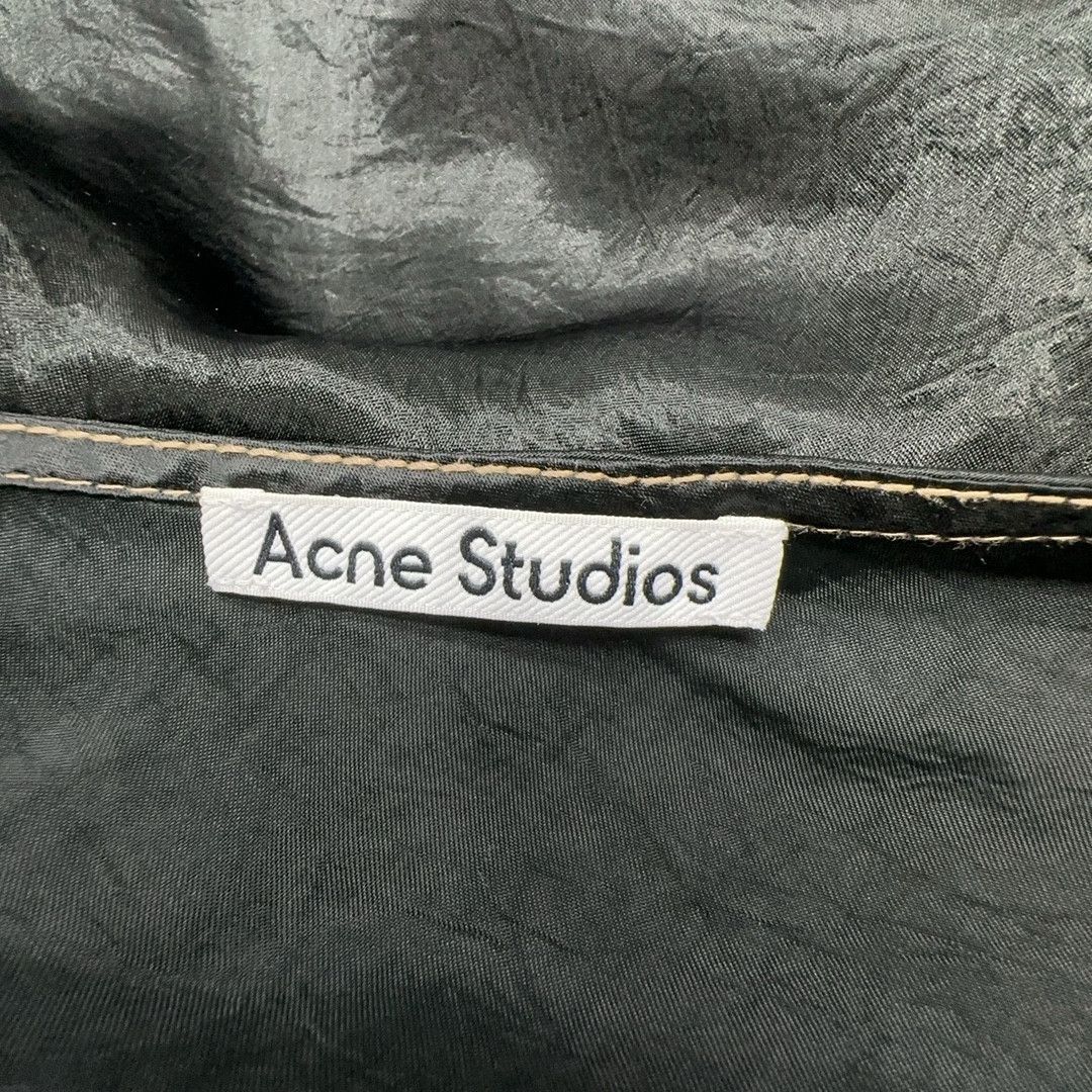 Acne Studios Acne Studios Wrap Maxi Skirt Size 32 Size 24" / US 00 / IT 34 - 3 Thumbnail