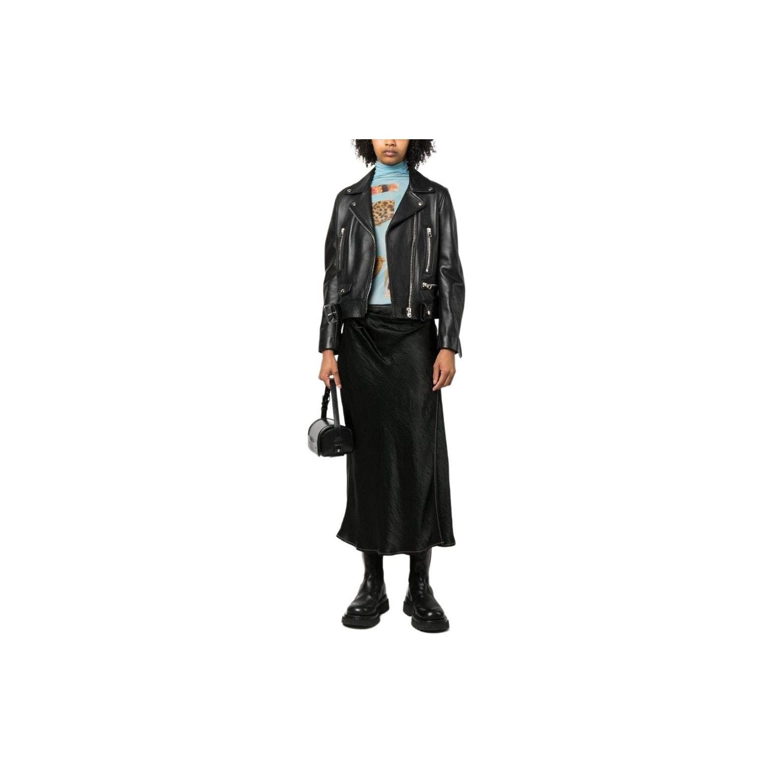 Acne Studios Acne Studios Wrap Maxi Skirt Size 32 Size 24" / US 00 / IT 34 - 8 Thumbnail