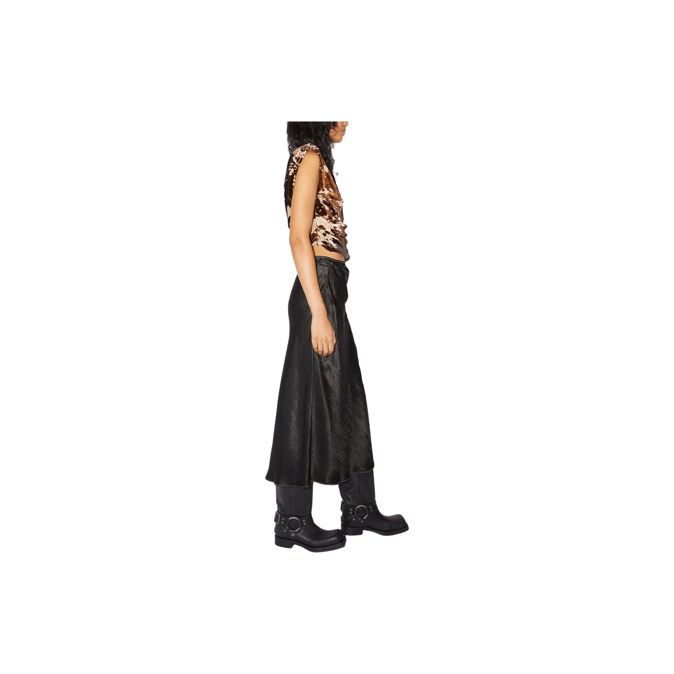 Acne Studios Acne Studios Wrap Maxi Skirt Size 32 Size 24" / US 00 / IT 34 - 10 Thumbnail