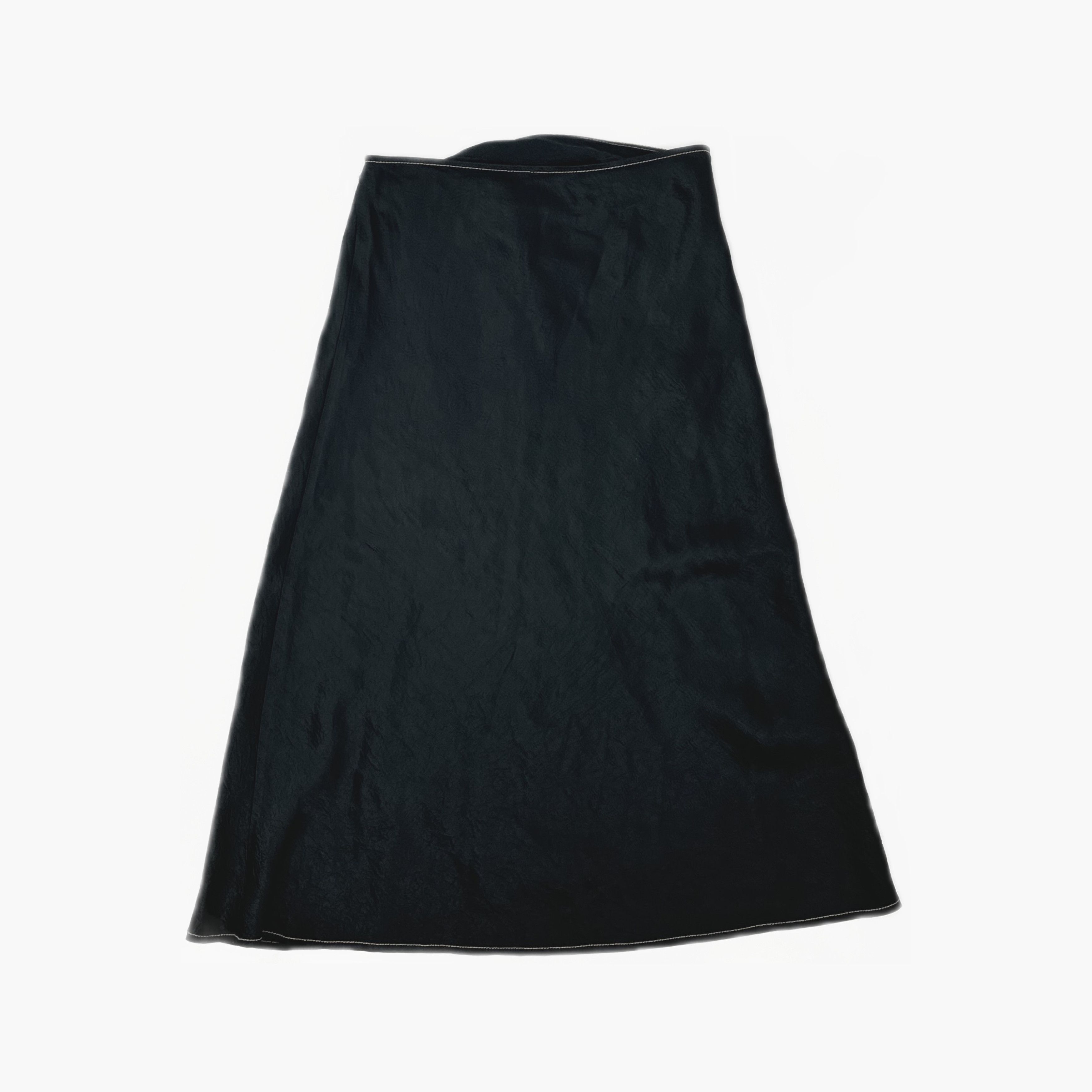 Acne Studios Acne Studios Wrap Maxi Skirt Size 32 Size 24" / US 00 / IT 34 - 2 Thumbnail