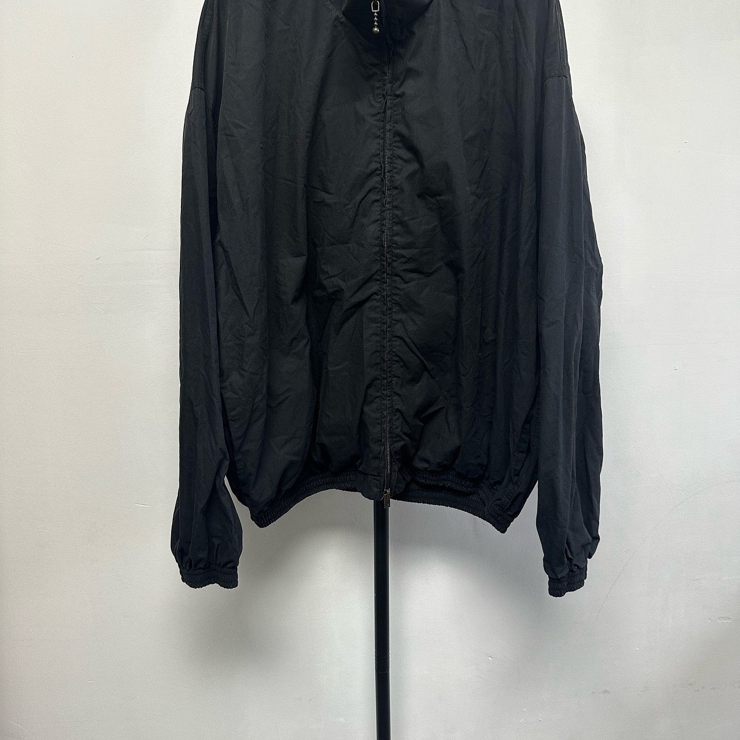 Acne Studios Acne Studios 1996 Logo Zip Jacket Black Size 44 Size US S / EU 44-46 / 1 - 5 Thumbnail