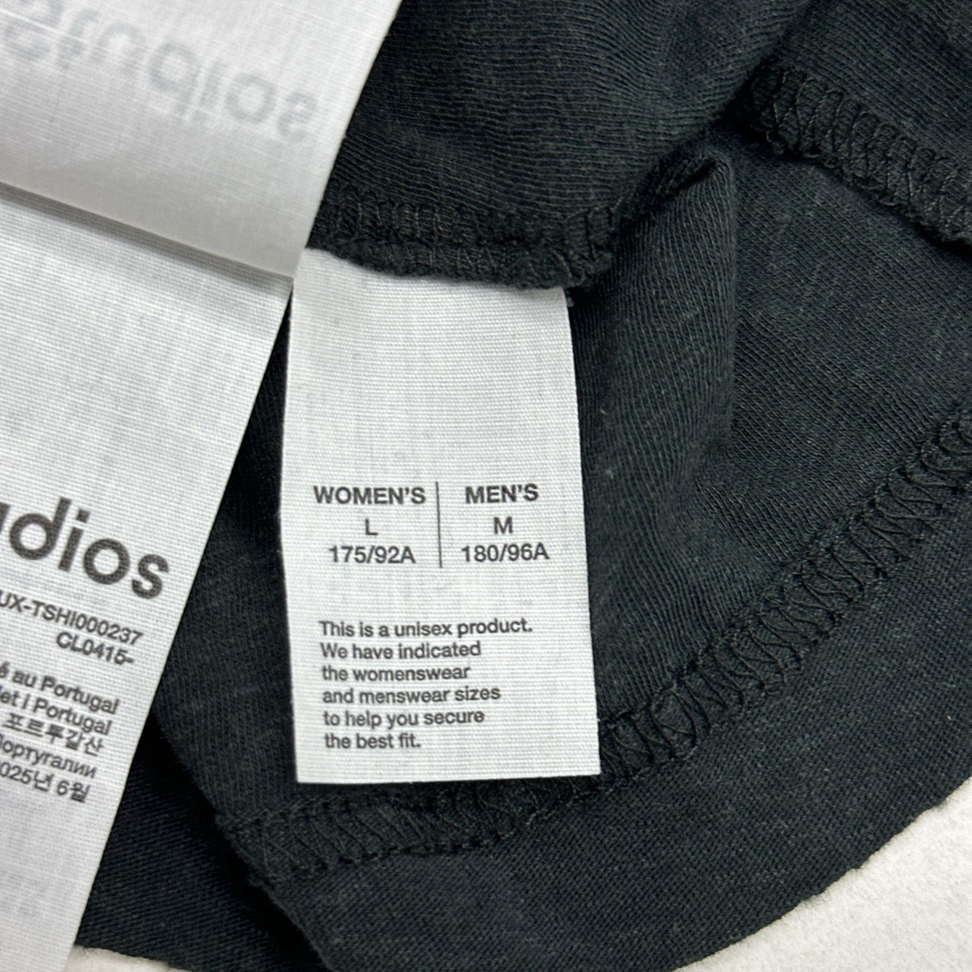 Acne Studios Acne Studios Logo Pocket Long Sleeve T-Shirt Size M Size US M / EU 48-50 / 2 - 4 Thumbnail