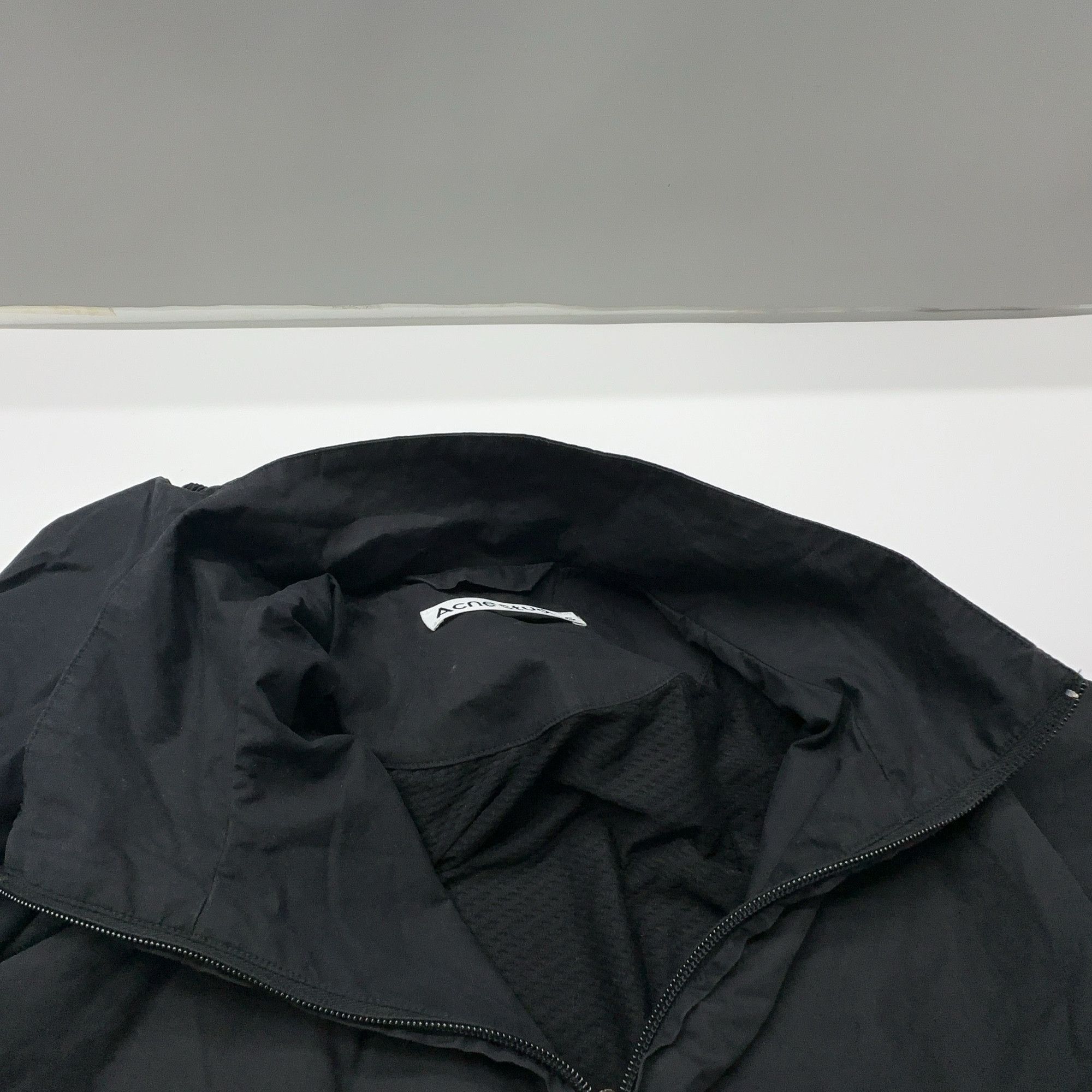 Acne Studios Acne Studios 1996 Logo Print Jacket Size S Size US S / EU 44-46 / 1 - 5 Thumbnail