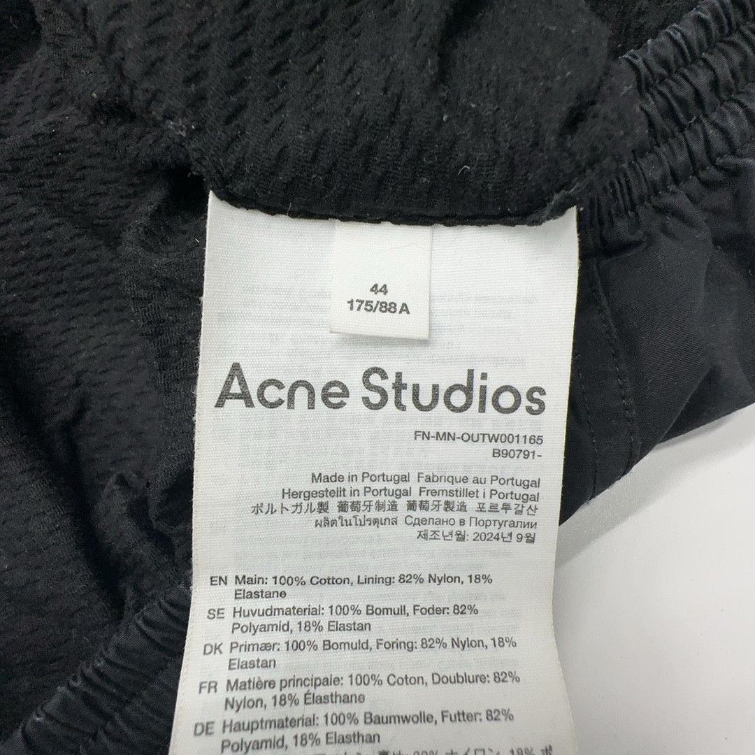 Acne Studios Acne Studios 1996 Logo Print Jacket Size S Size US S / EU 44-46 / 1 - 3 Thumbnail