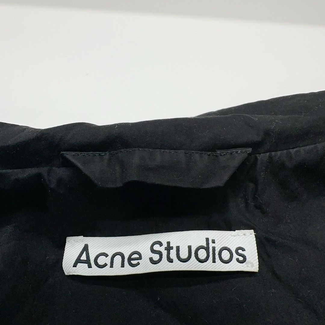 Acne Studios Acne Studios 1996 Logo Print Jacket Size S Size US S / EU 44-46 / 1 - 4 Thumbnail