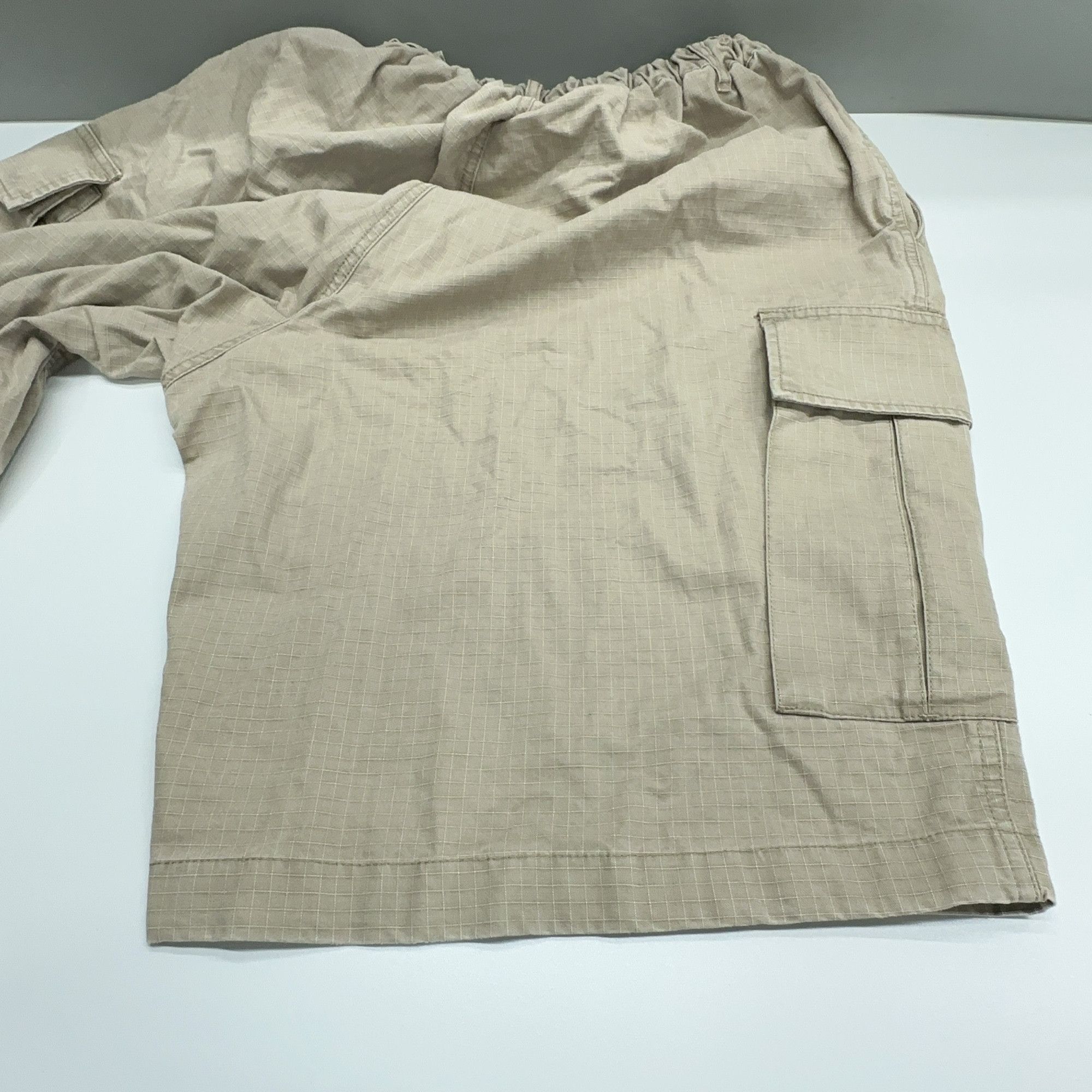 Acne Studios Acne Studios Ripstop Cargo Shorts US 30 Size US 30 / EU 46 - 8 Thumbnail