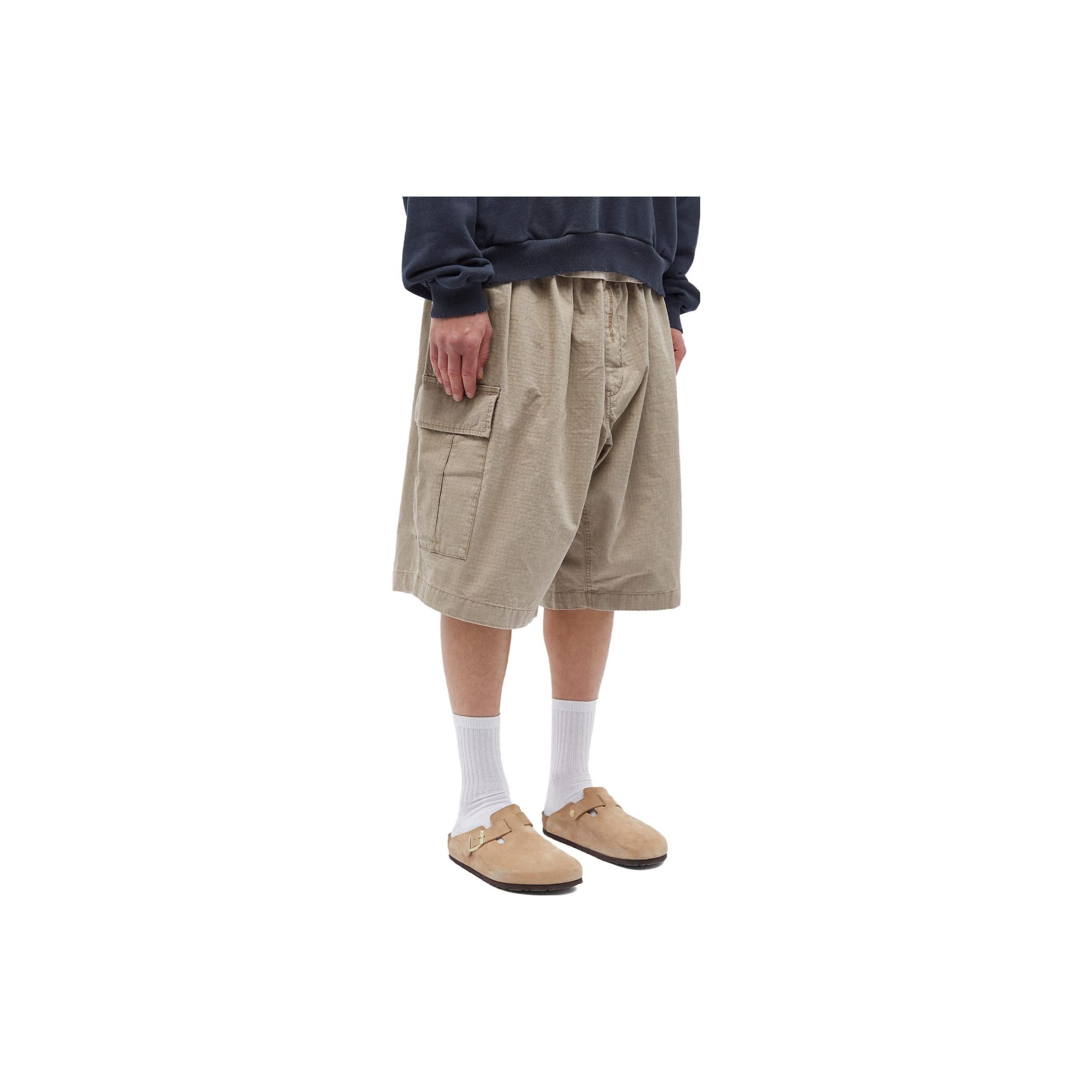 Acne Studios Acne Studios Ripstop Cargo Shorts US 30 Size US 30 / EU 46 - 12 Thumbnail