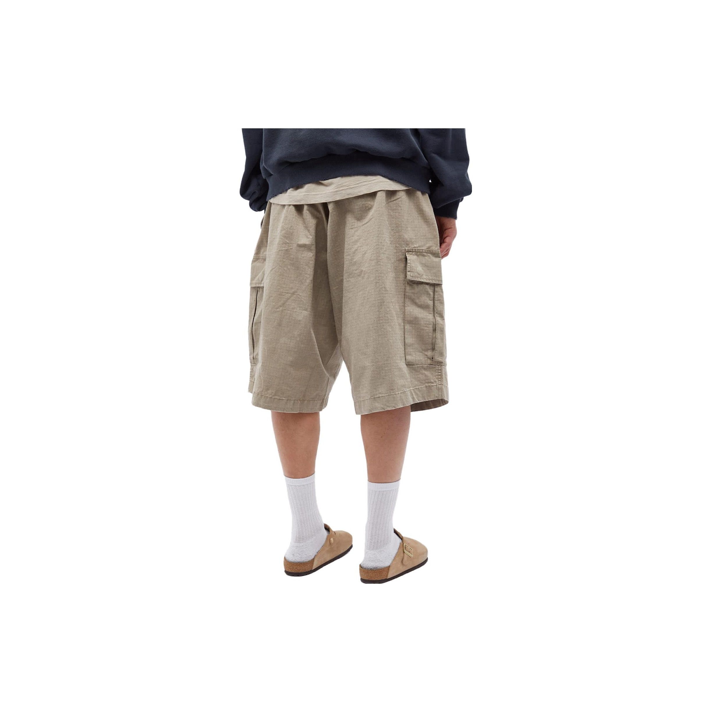 Acne Studios Acne Studios Ripstop Cargo Shorts US 30 Size US 30 / EU 46 - 10 Thumbnail