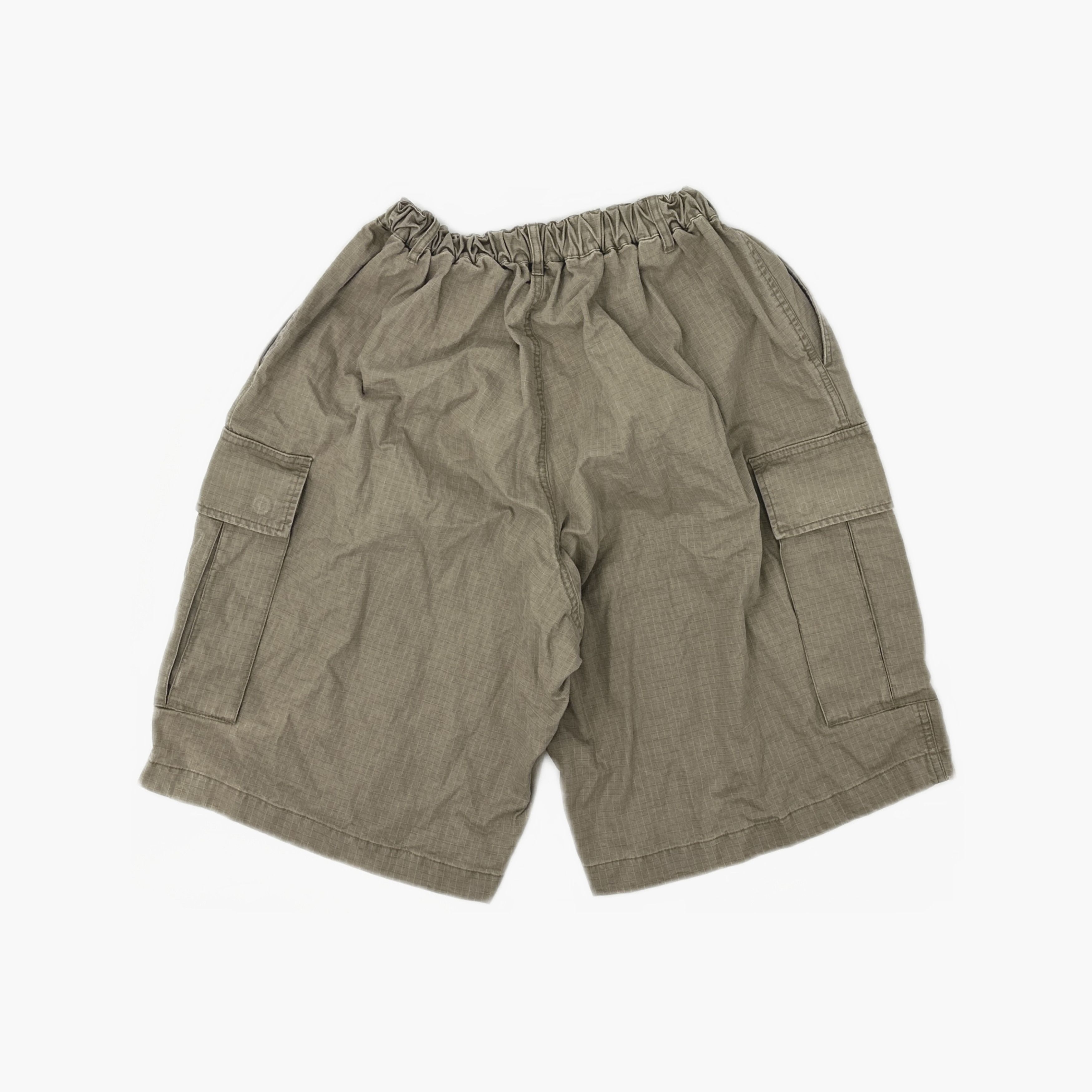 Acne Studios Acne Studios Ripstop Cargo Shorts US 30 Size US 30 / EU 46 - 2 Thumbnail