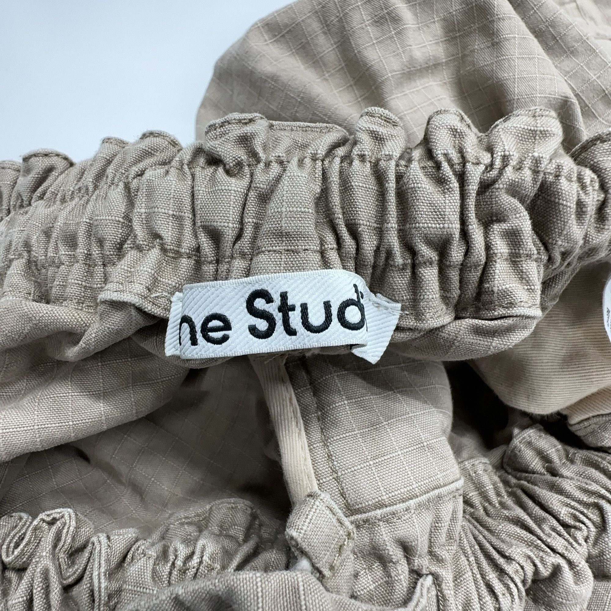 Acne Studios Acne Studios Ripstop Cargo Shorts US 30 Size US 30 / EU 46 - 4 Thumbnail