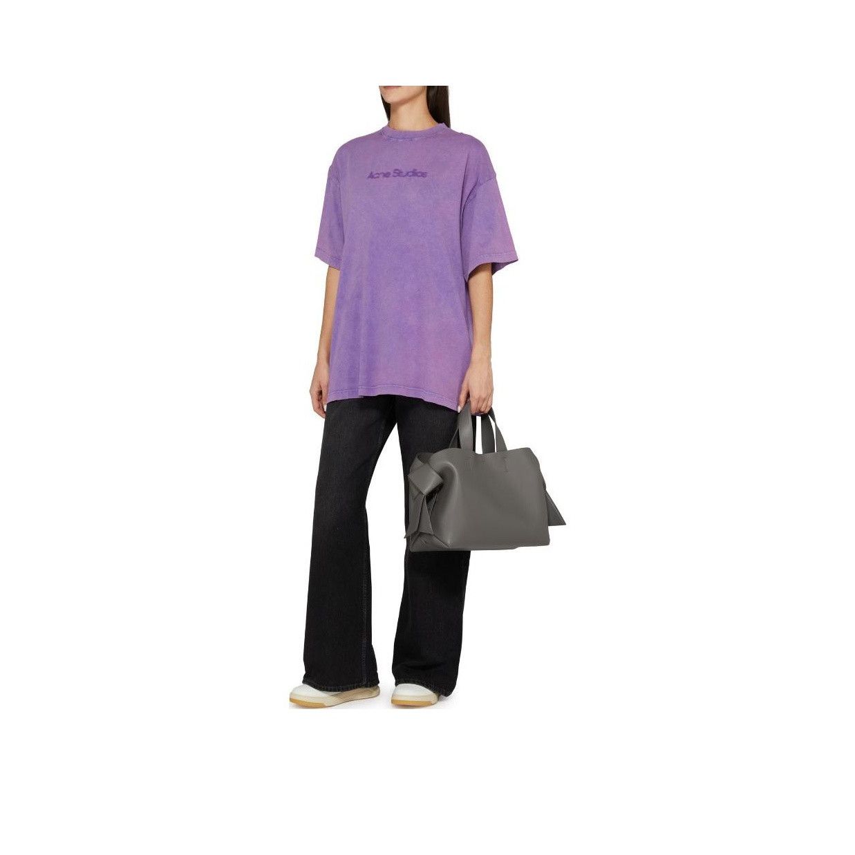 Acne Studios Acne Studios Logo T-Shirt Size S Size S / US 4 / IT 40 - 10 Thumbnail