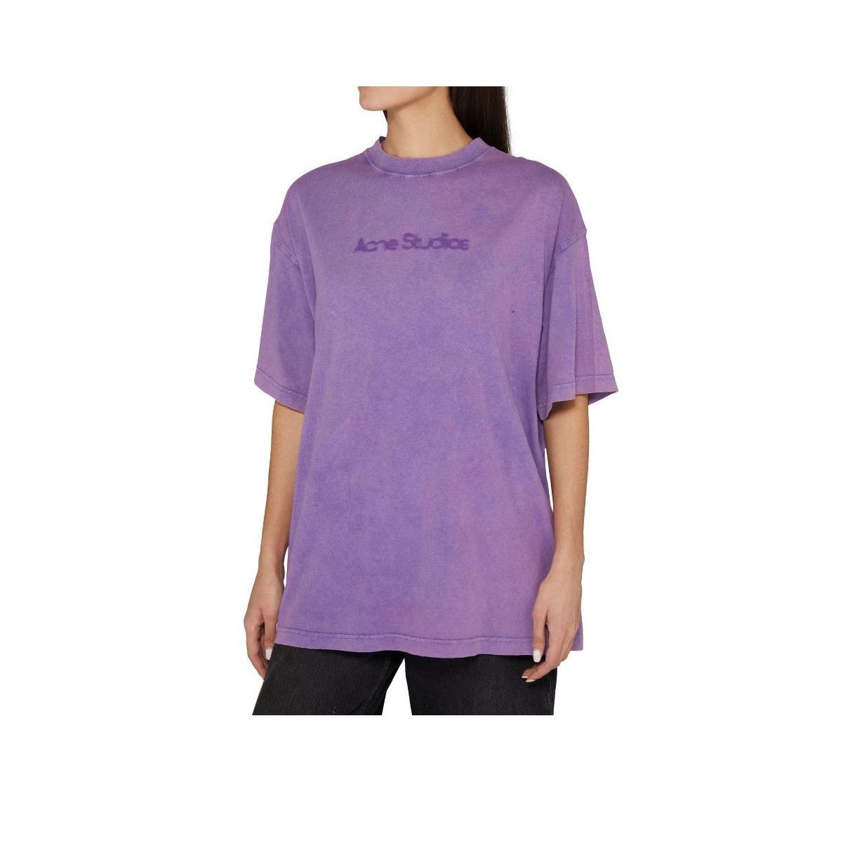 Acne Studios Acne Studios Logo T-Shirt Size S Size S / US 4 / IT 40 - 11 Thumbnail