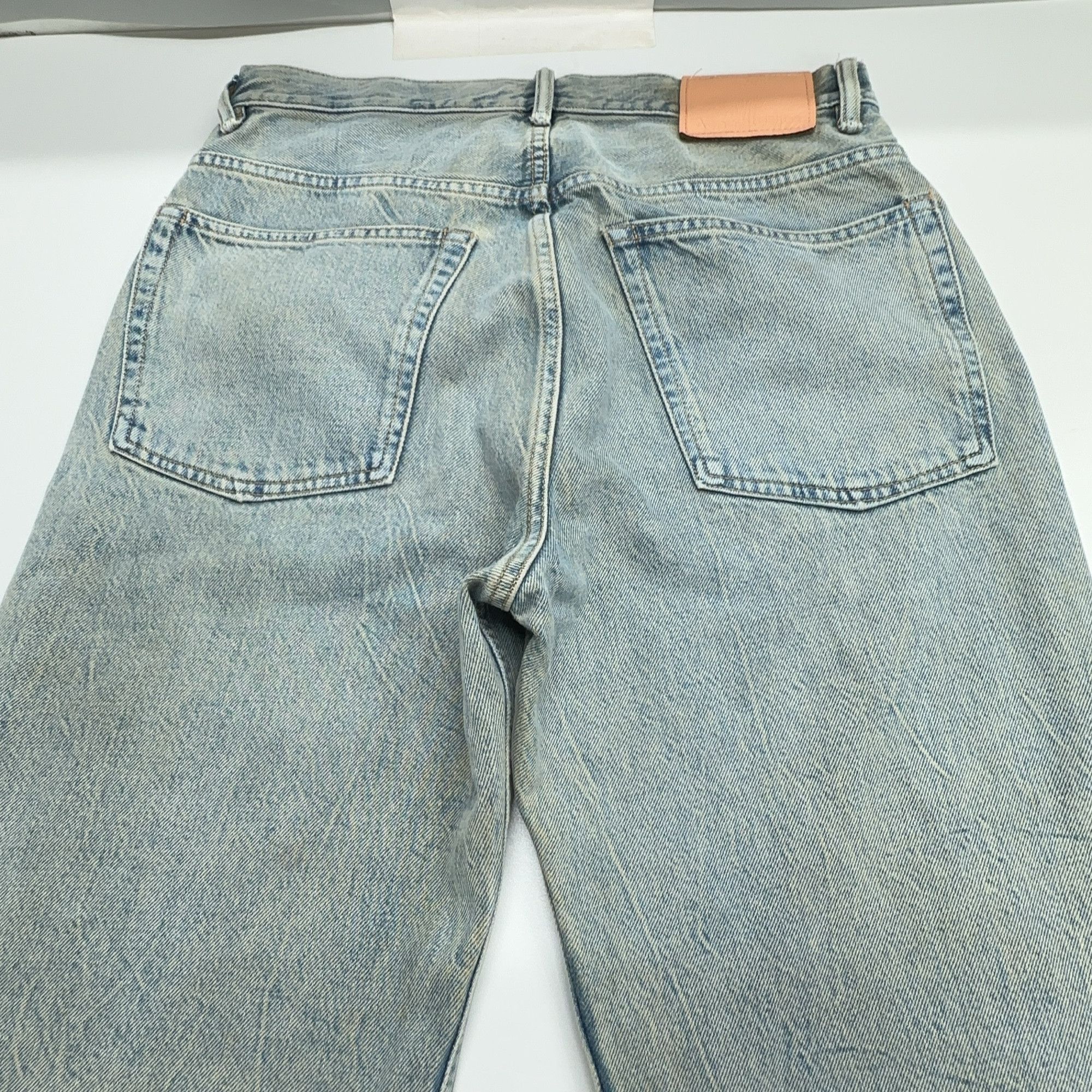 Acne Studios Acne Studios Light Wash Denim Jeans Size 29 Size US 29 - 10 Thumbnail