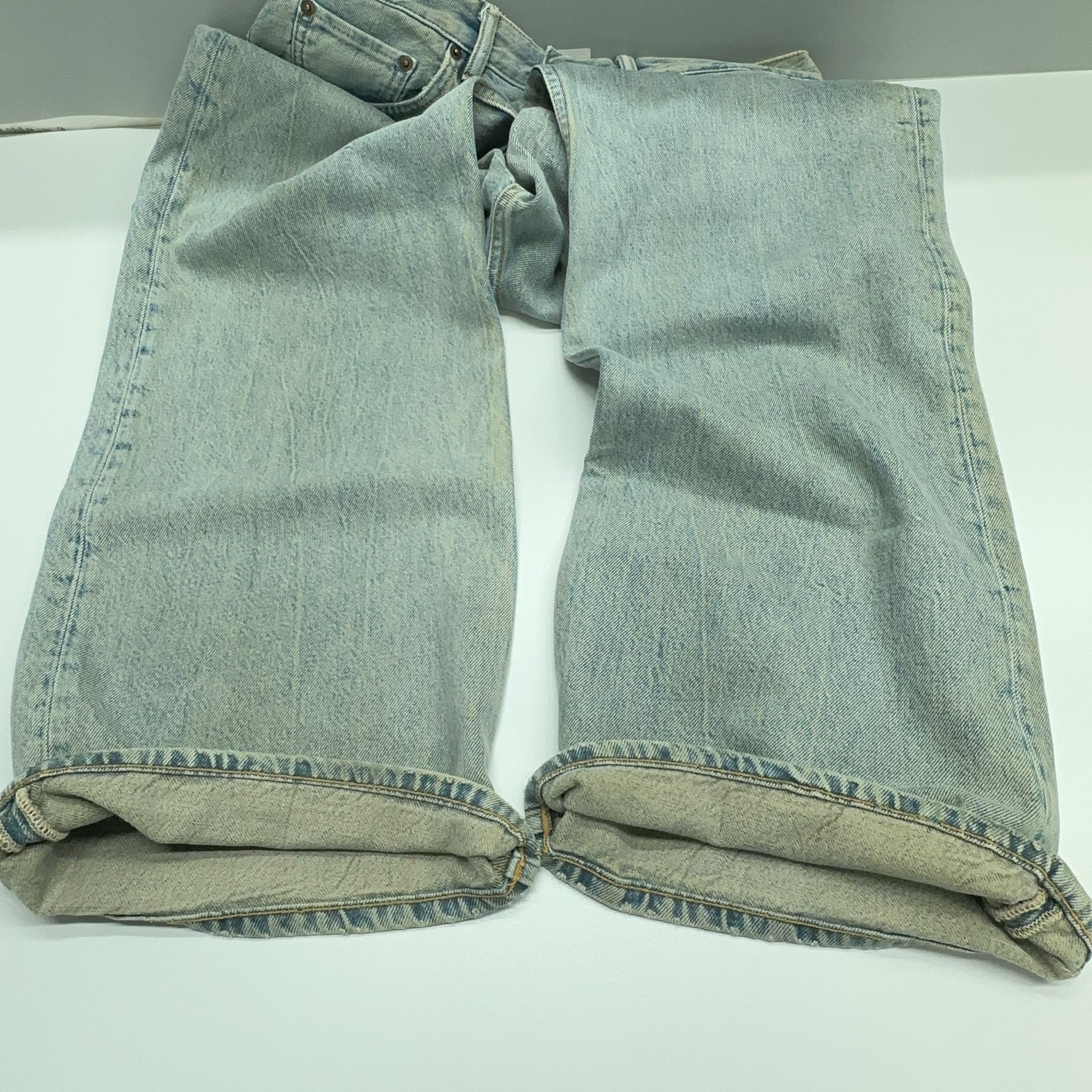 Acne Studios Acne Studios Light Wash Denim Jeans Size 29 Size US 29 - 9 Thumbnail