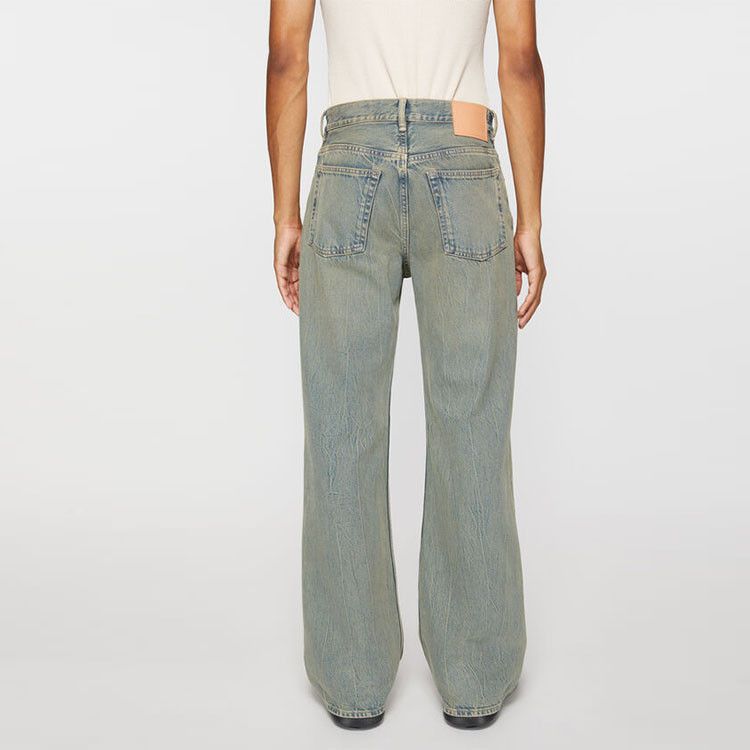 Acne Studios Acne Studios Light Wash Denim Jeans Size 29 Size US 29 - 12 Thumbnail