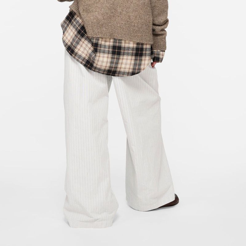 Acne Studios Acne Studios Striped Casual Pants Size M Size US 32 / EU 48 - 9 Thumbnail
