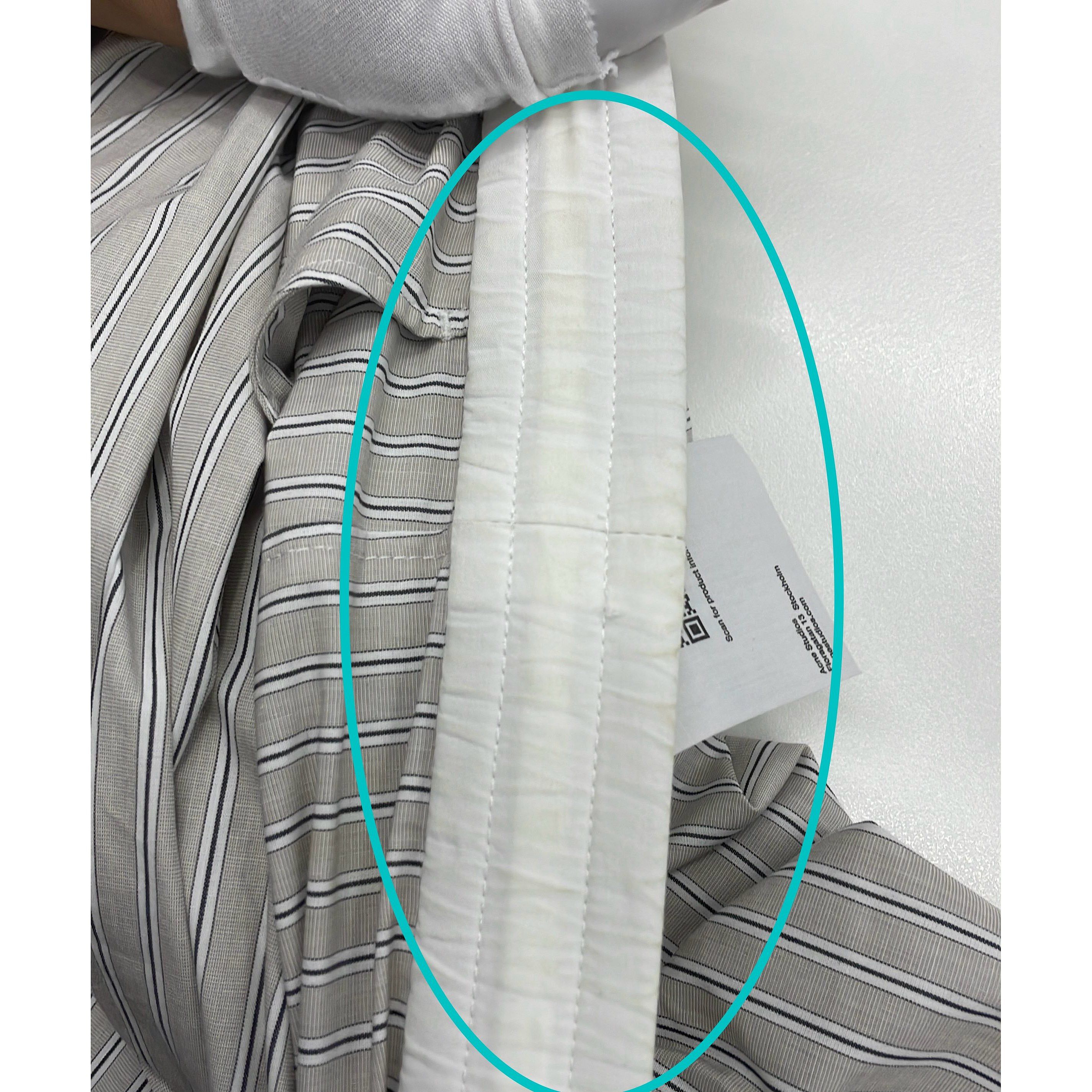 Acne Studios Acne Studios Striped Casual Pants Size M Size US 32 / EU 48 - 6 Thumbnail