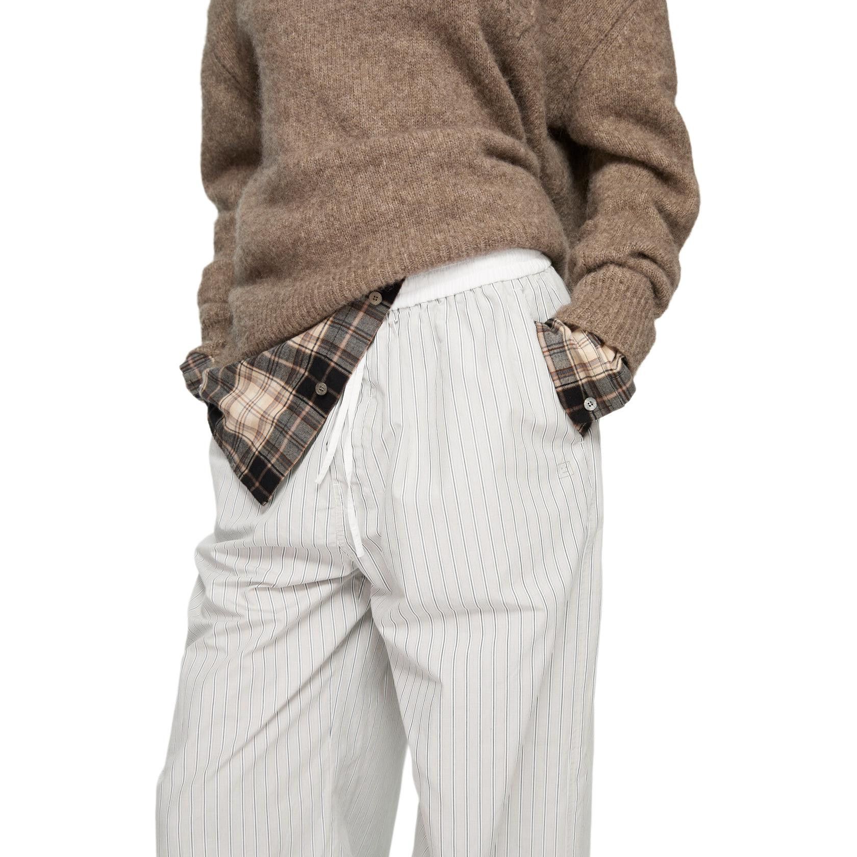 Acne Studios Acne Studios Striped Casual Pants Size M Size US 32 / EU 48 - 10 Thumbnail