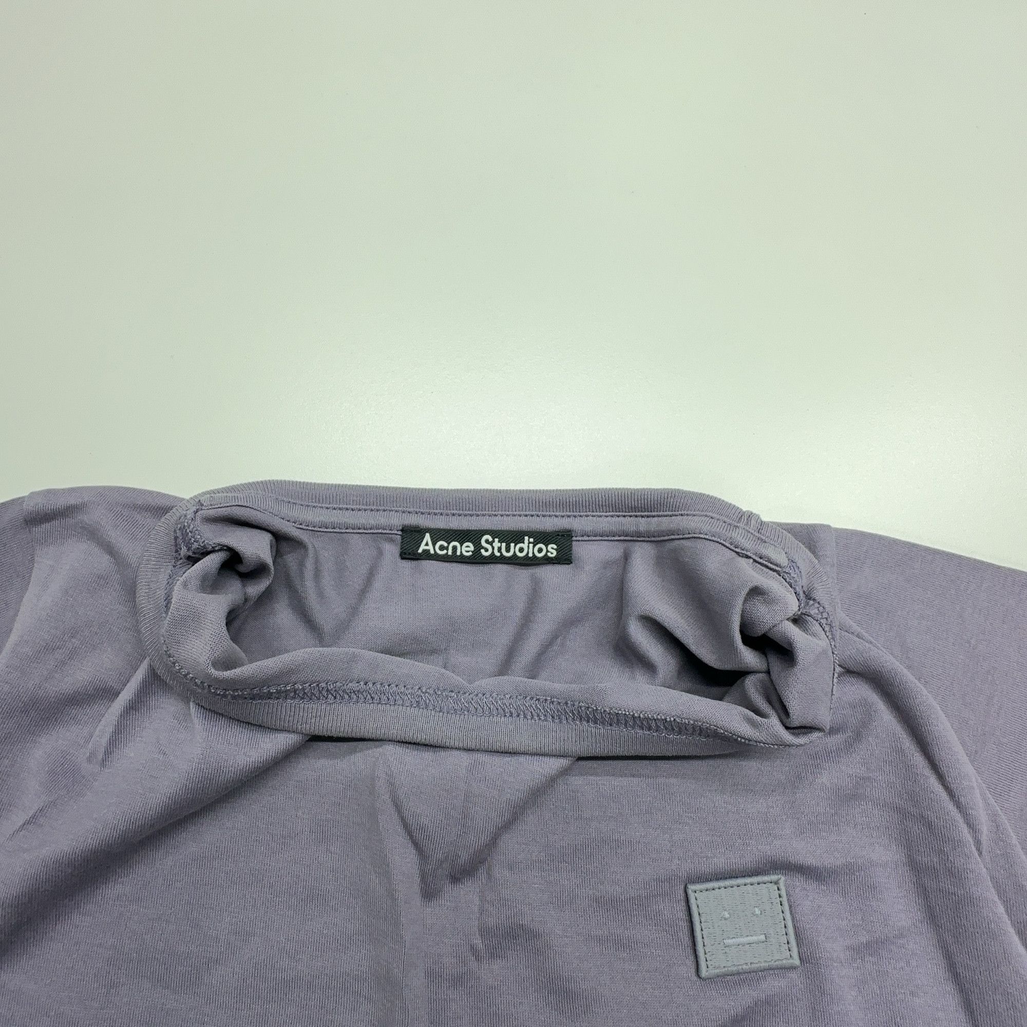 Acne Studios Acne Studios Face Patch T-Shirt Size S Size S / US 4 / IT 40 - 5 Thumbnail