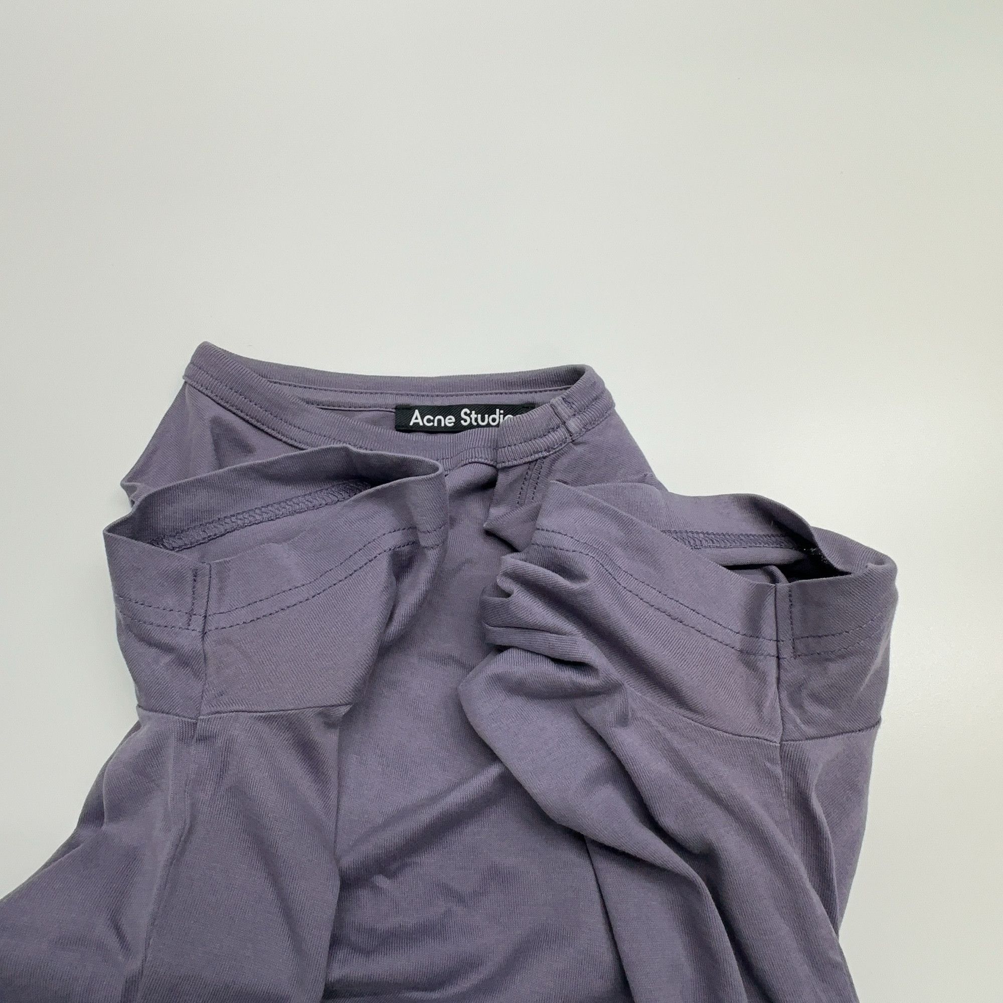 Acne Studios Acne Studios Face Patch T-Shirt Size S Size S / US 4 / IT 40 - 6 Thumbnail